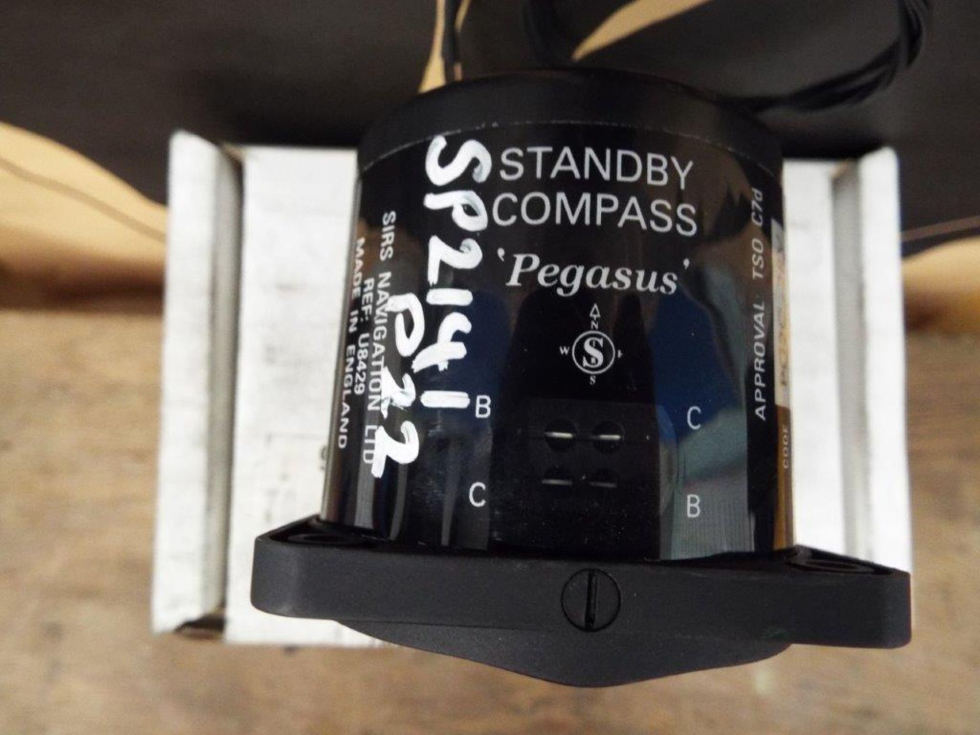 Unissued Pegasus Standby Compass - Image 3 of 6