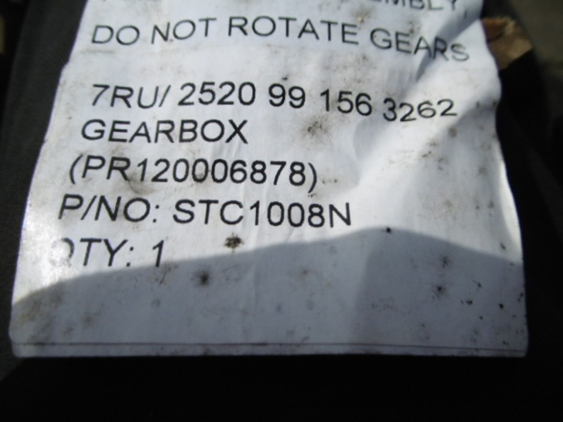 A1 Reconditioned Land Rover LT77 Gearbox - Image 8 of 8