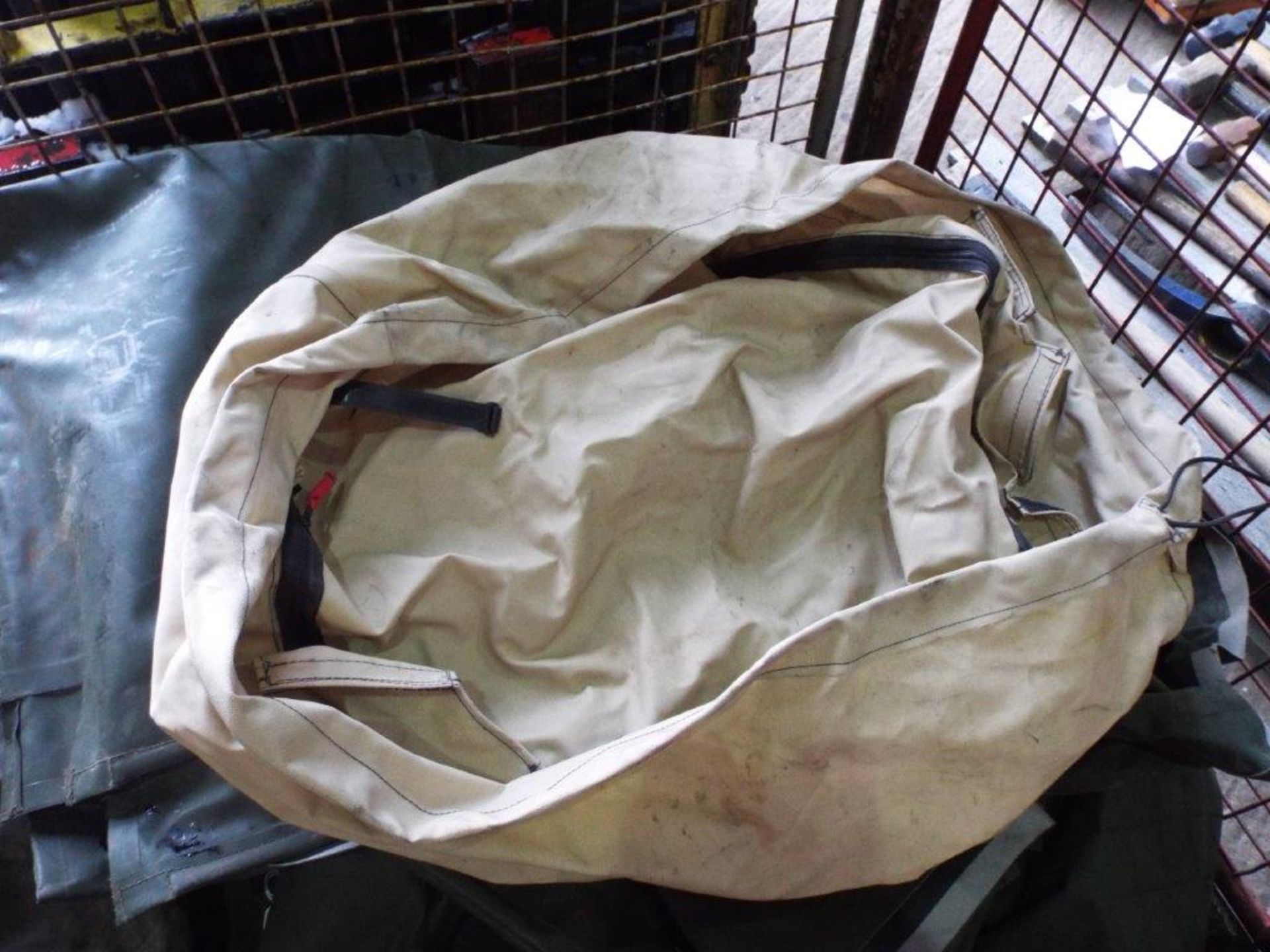 Mixed Stillage of Stowage Bags and Covers etc - Image 3 of 6