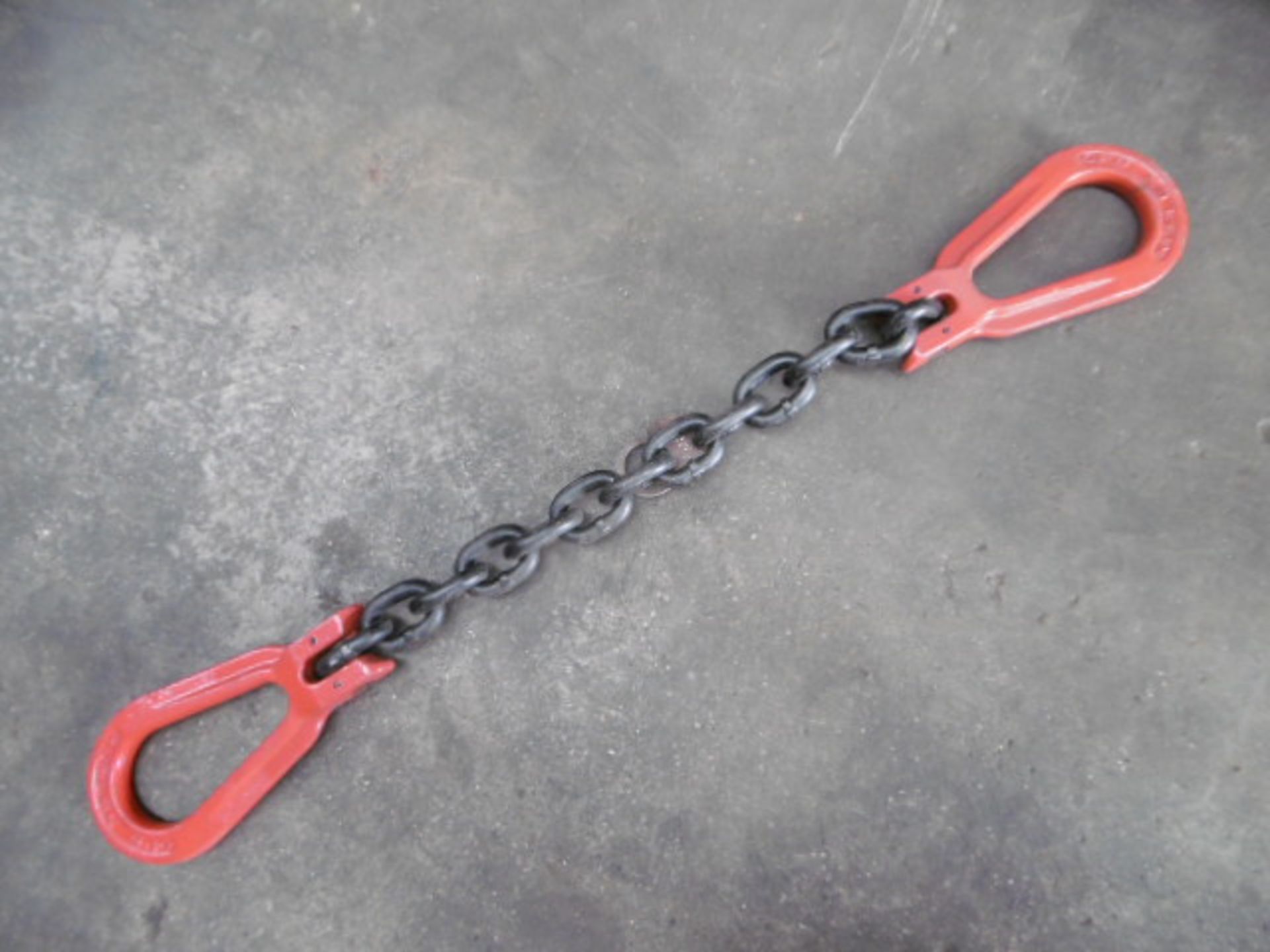 8 Tonne Chain Sling Assembly