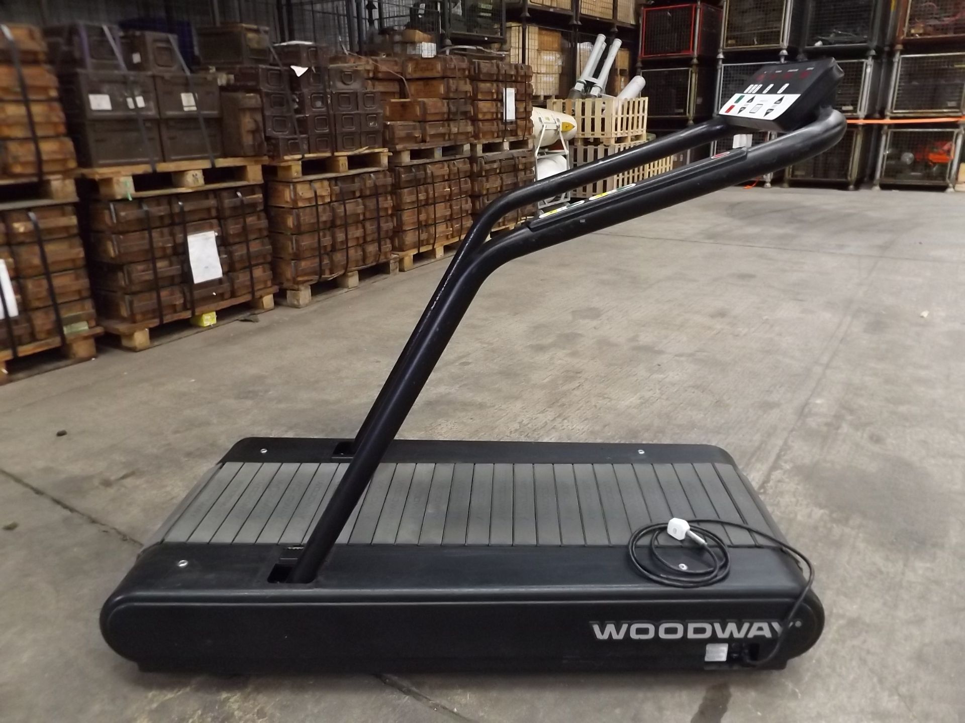 Woodway Mercury-S Treadmill
