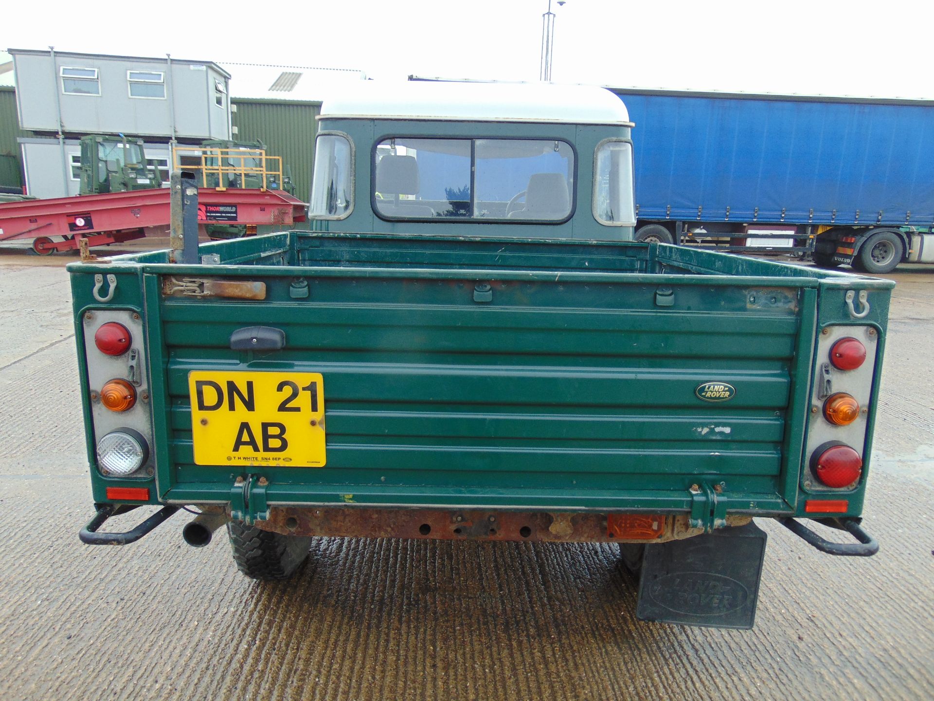 Land Rover Defender 130 TD5 Double Cab Pick Up - Image 6 of 22