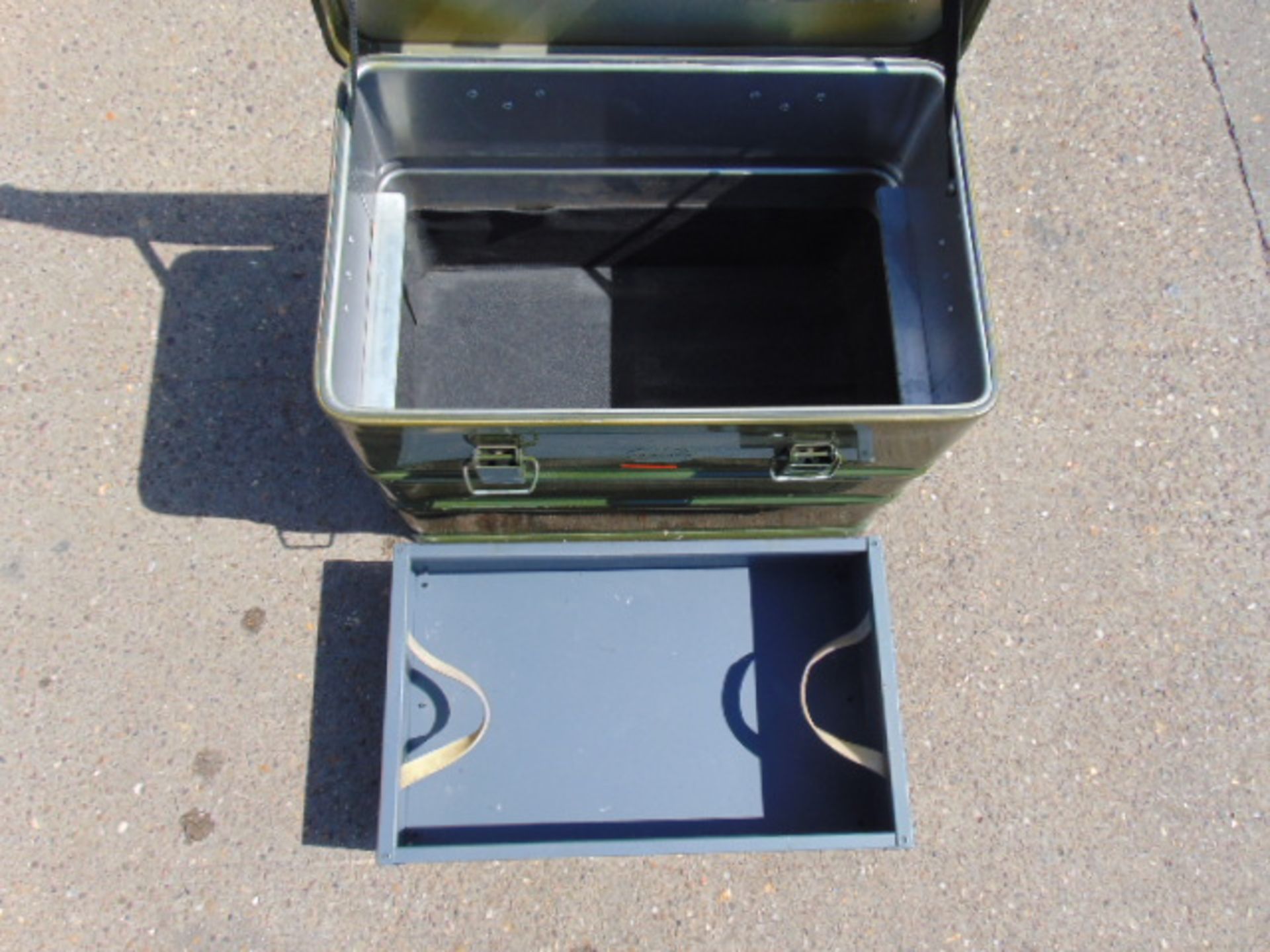 Heavy Duty Aluminium Case - Image 5 of 7
