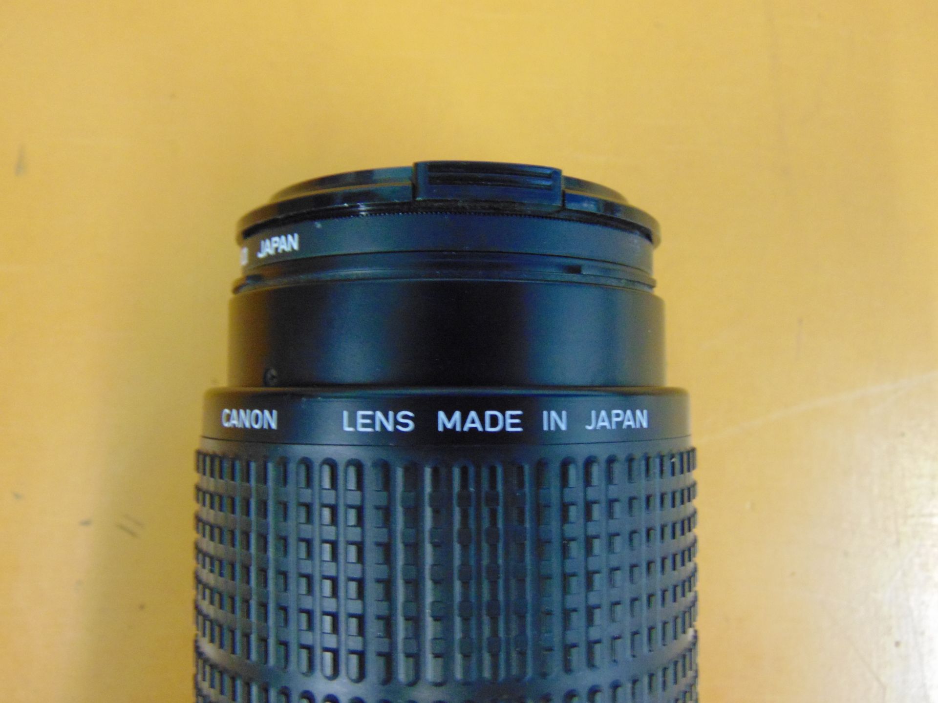 Canon Zoom Lens FD 100-300mm F/5.6 - Bild 3 aus 6