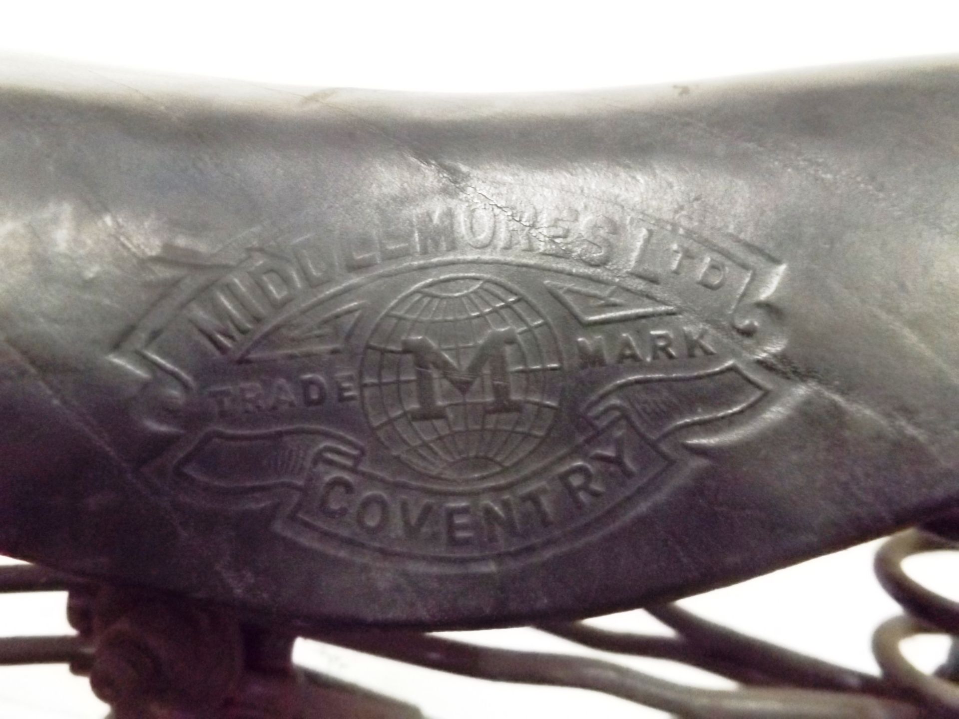 Phillips Mk V* Army Bicycle - Extremely Rare and Collectable - Image 10 of 11