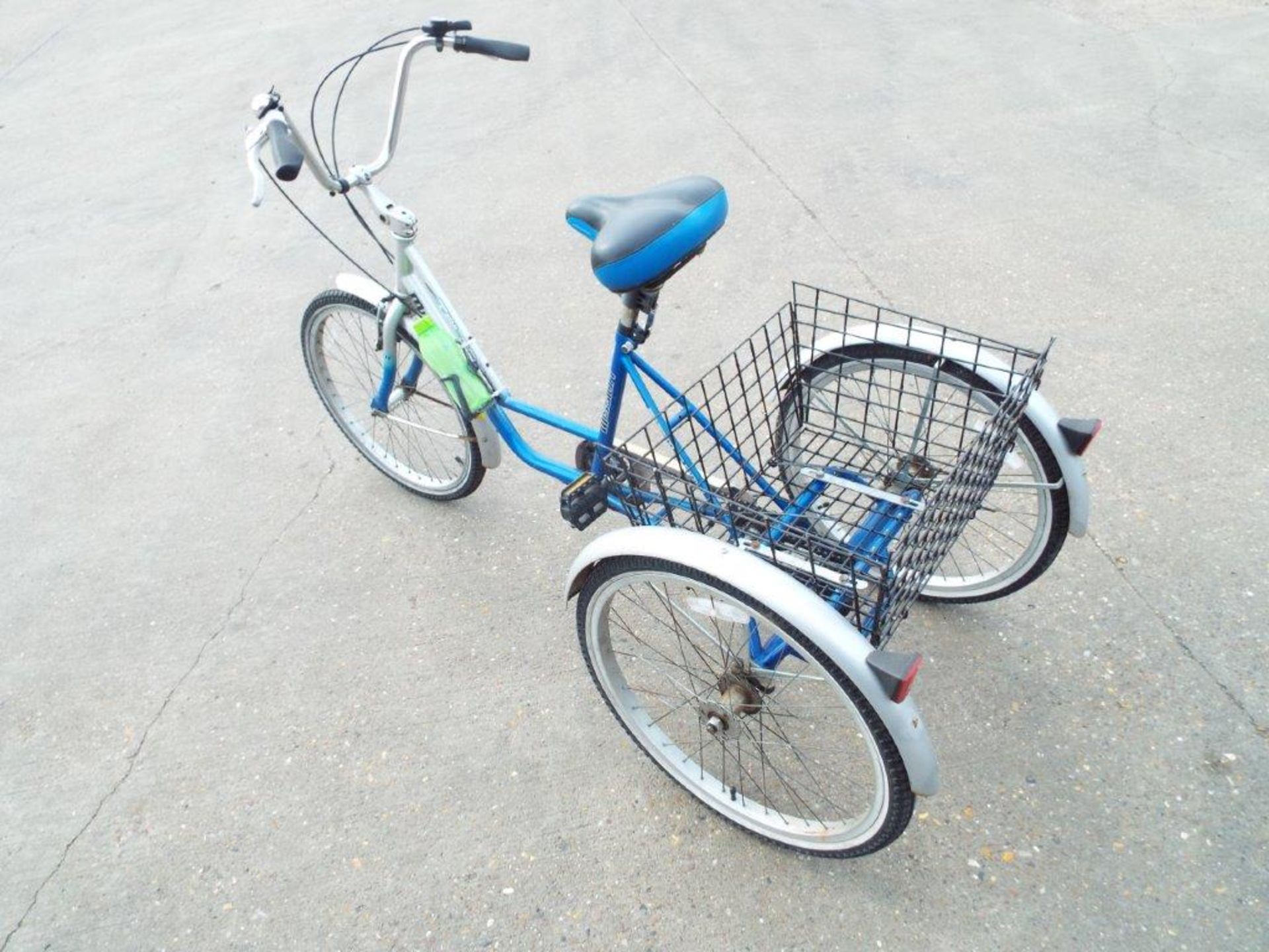 Mission Trilogy 20" Adult Tricycle - Image 5 of 14