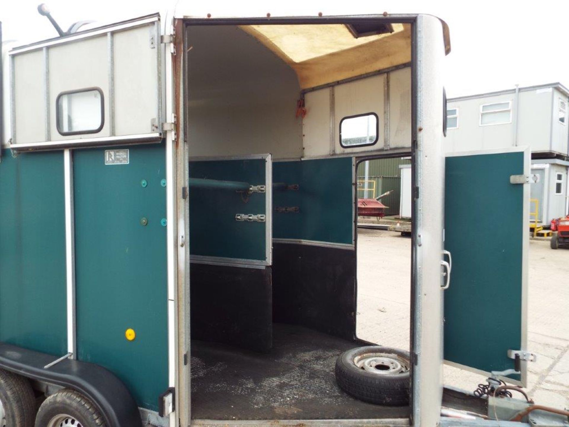 Ifor Williams Twin Axle 2 Horse Trailer - Image 18 of 25