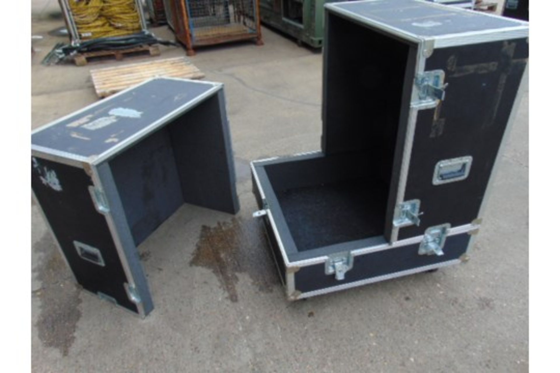 Heavy Duty Transit Case by Calzone - Bild 6 aus 11