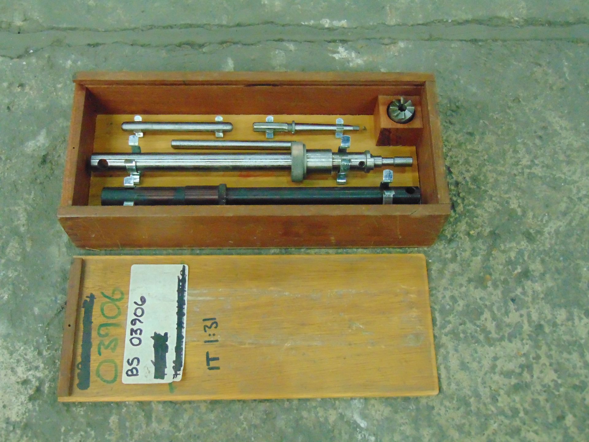 Rolls Royce Reamer Set