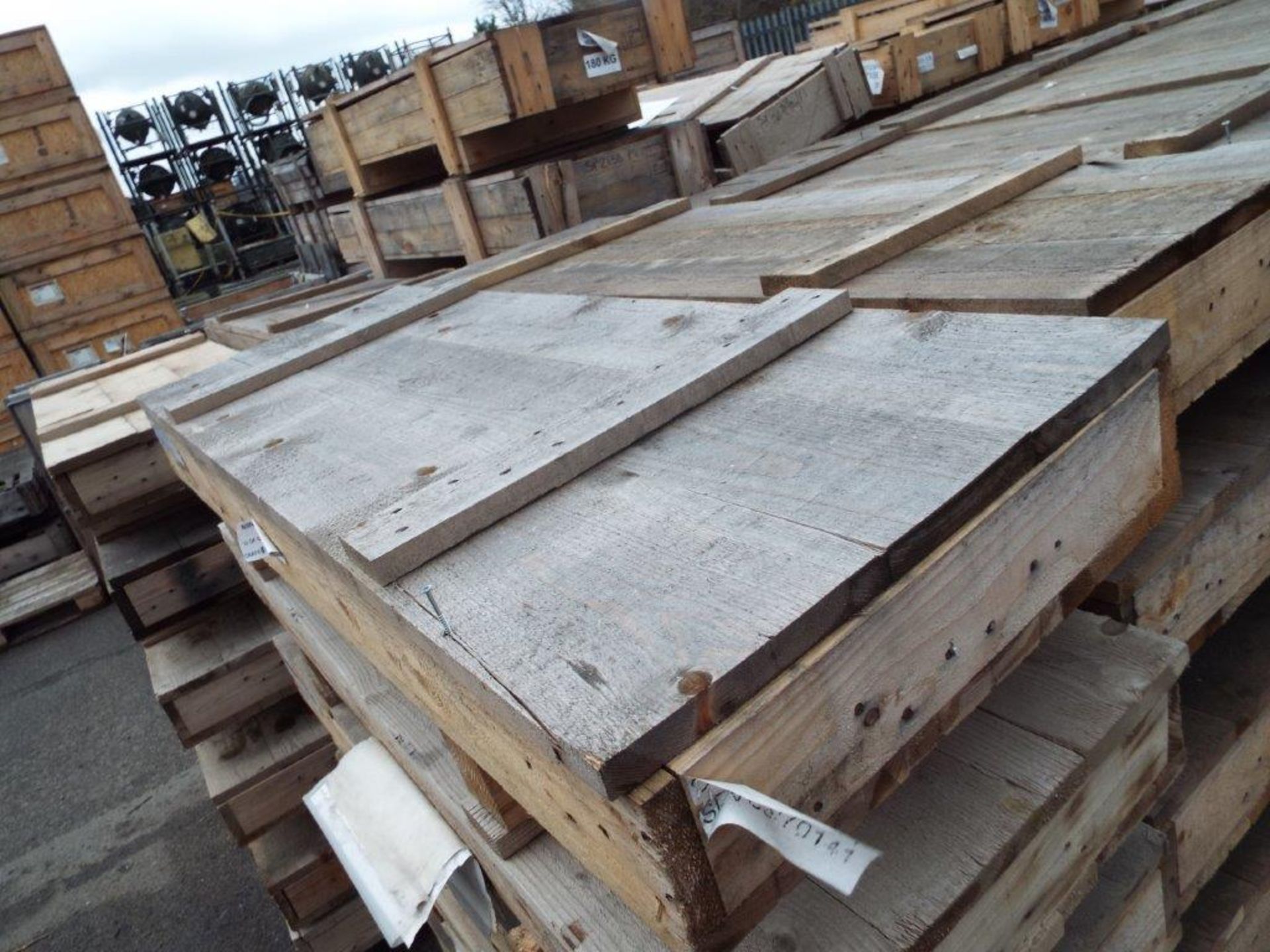 Approx 66 x Heavy Duty Packing/Shipping Crates - Image 7 of 7