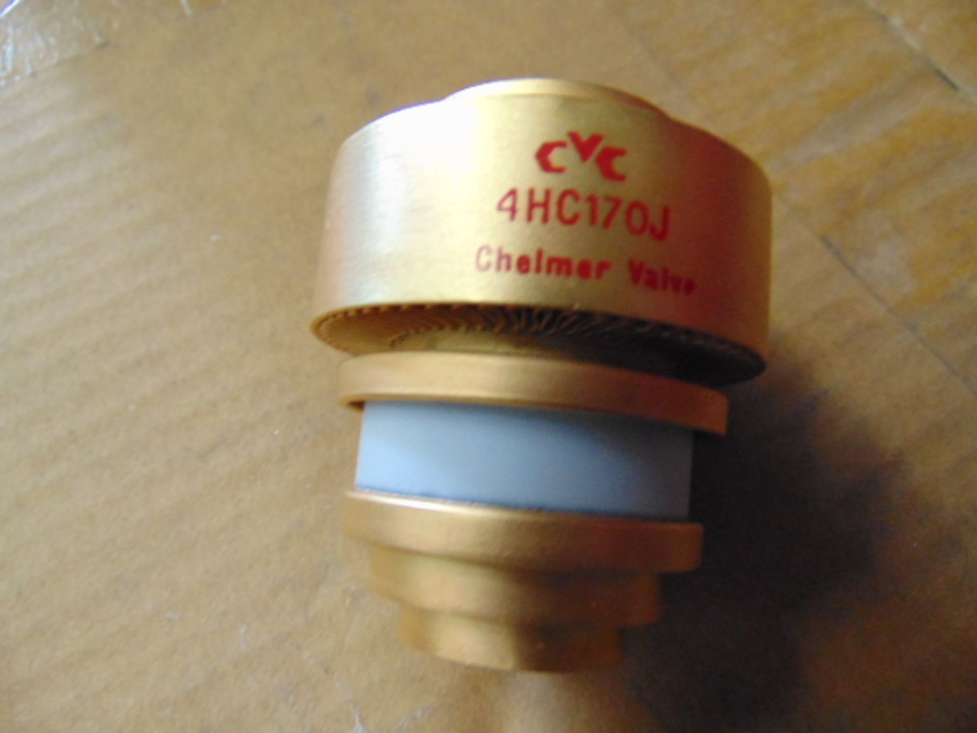 2 x Chelmer Valves - Bild 4 aus 5