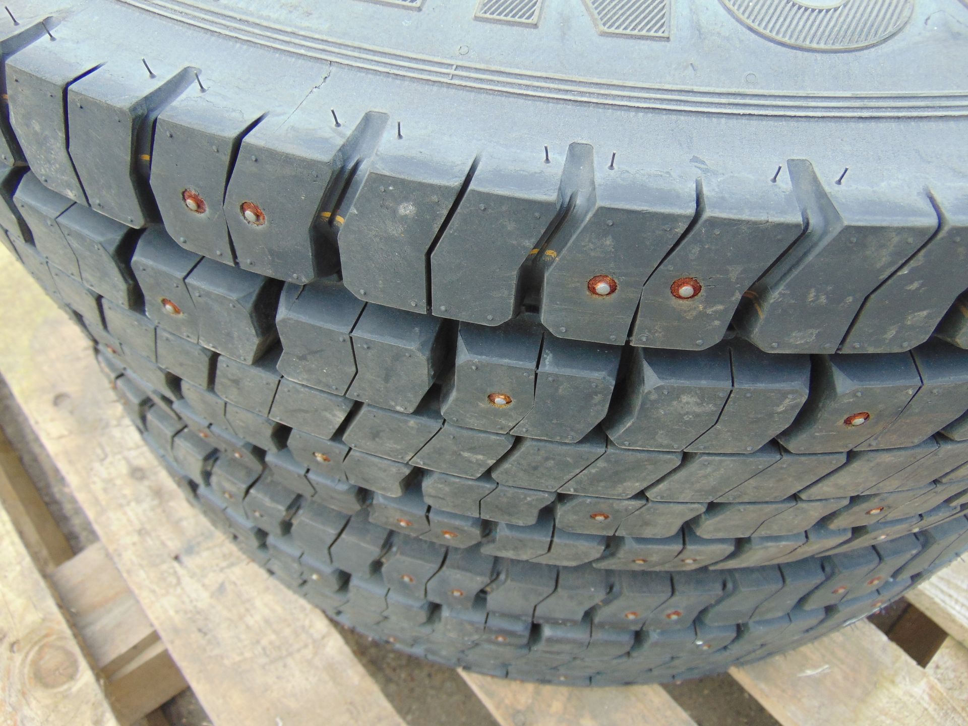 2 x Continental 235/75 R17.5 Regional Traffic Tyres - Image 6 of 6