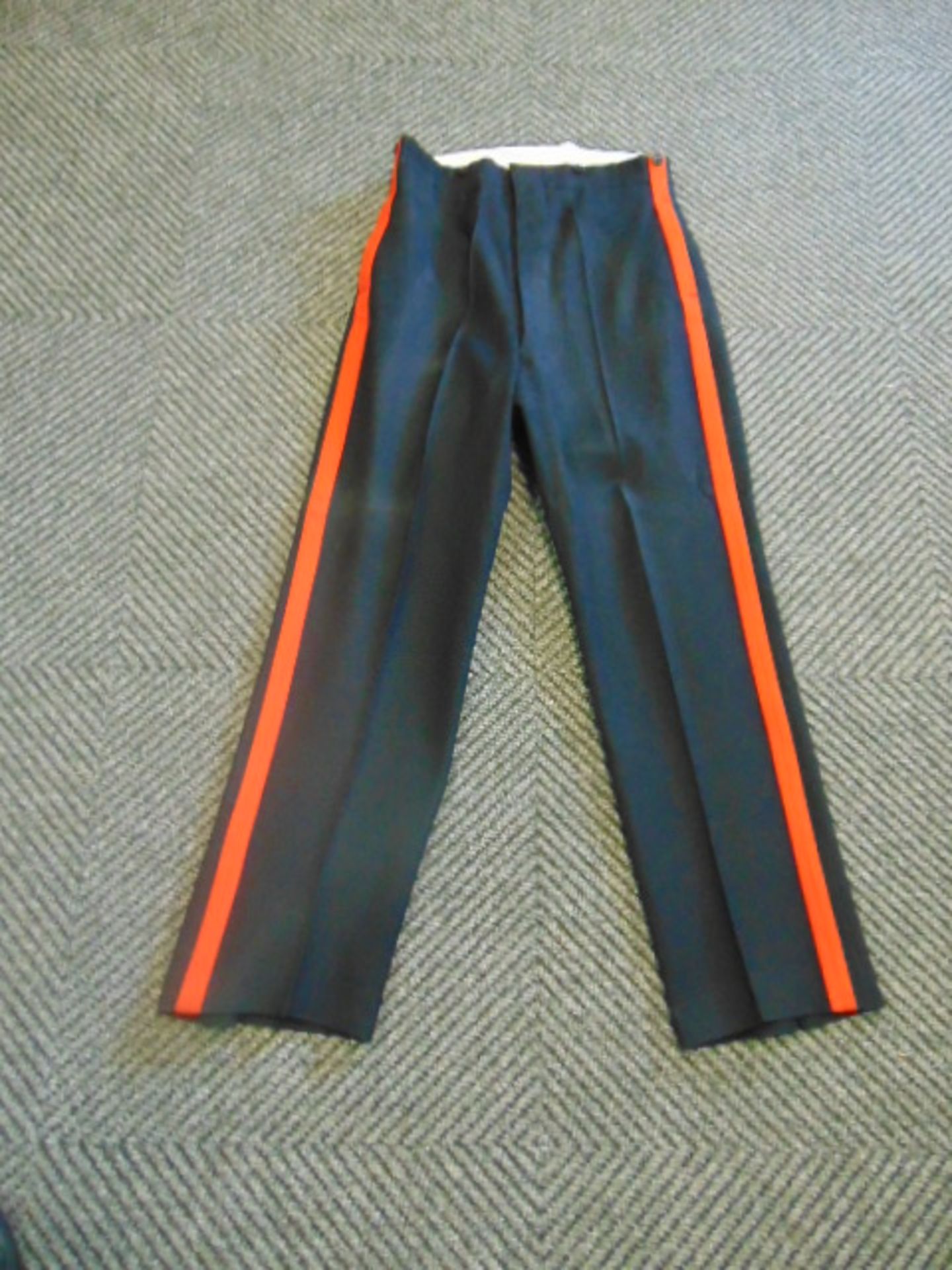 British Army RMAS Officer Dress Trousers