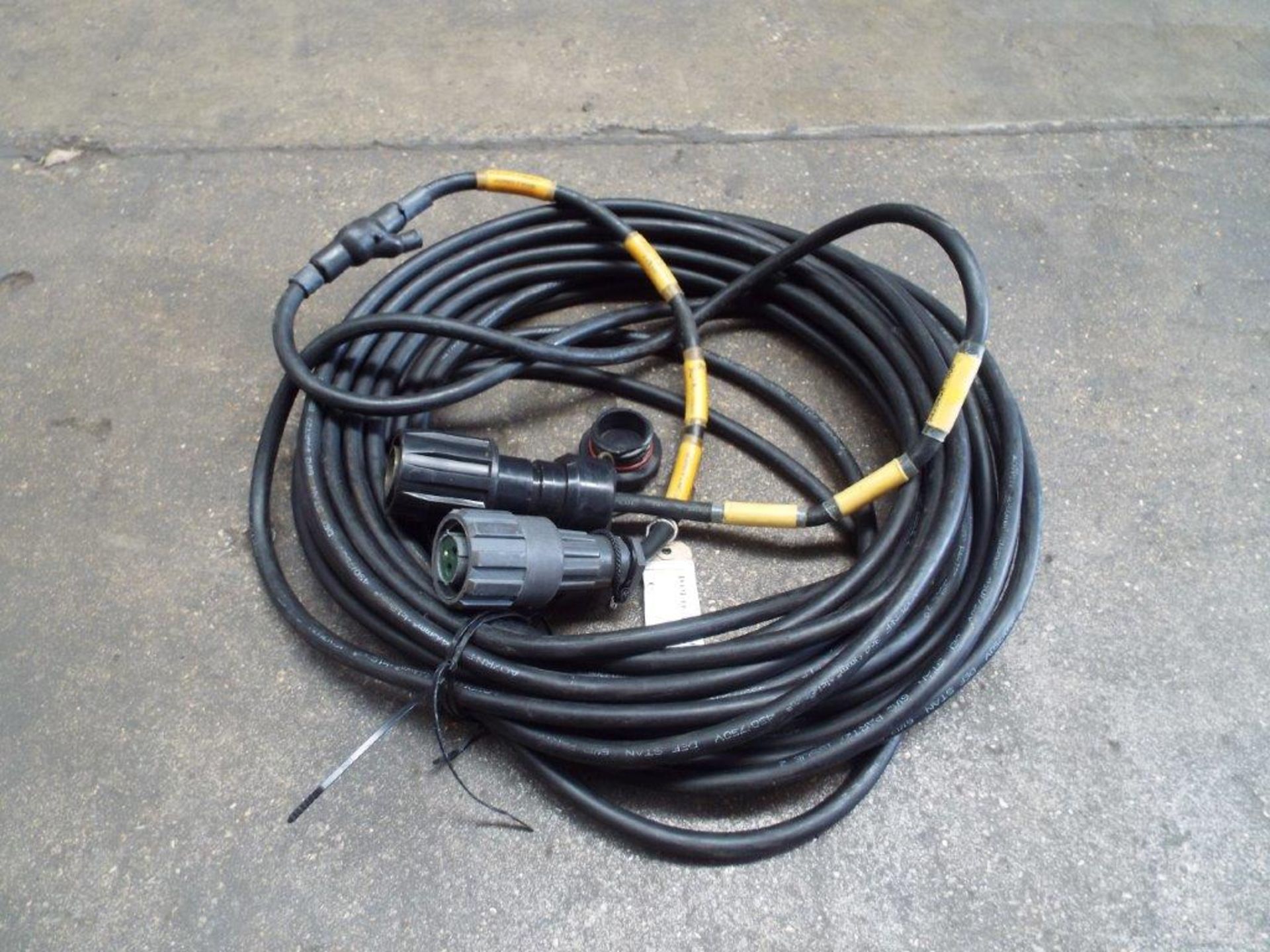Heavy Duty Generator Cable