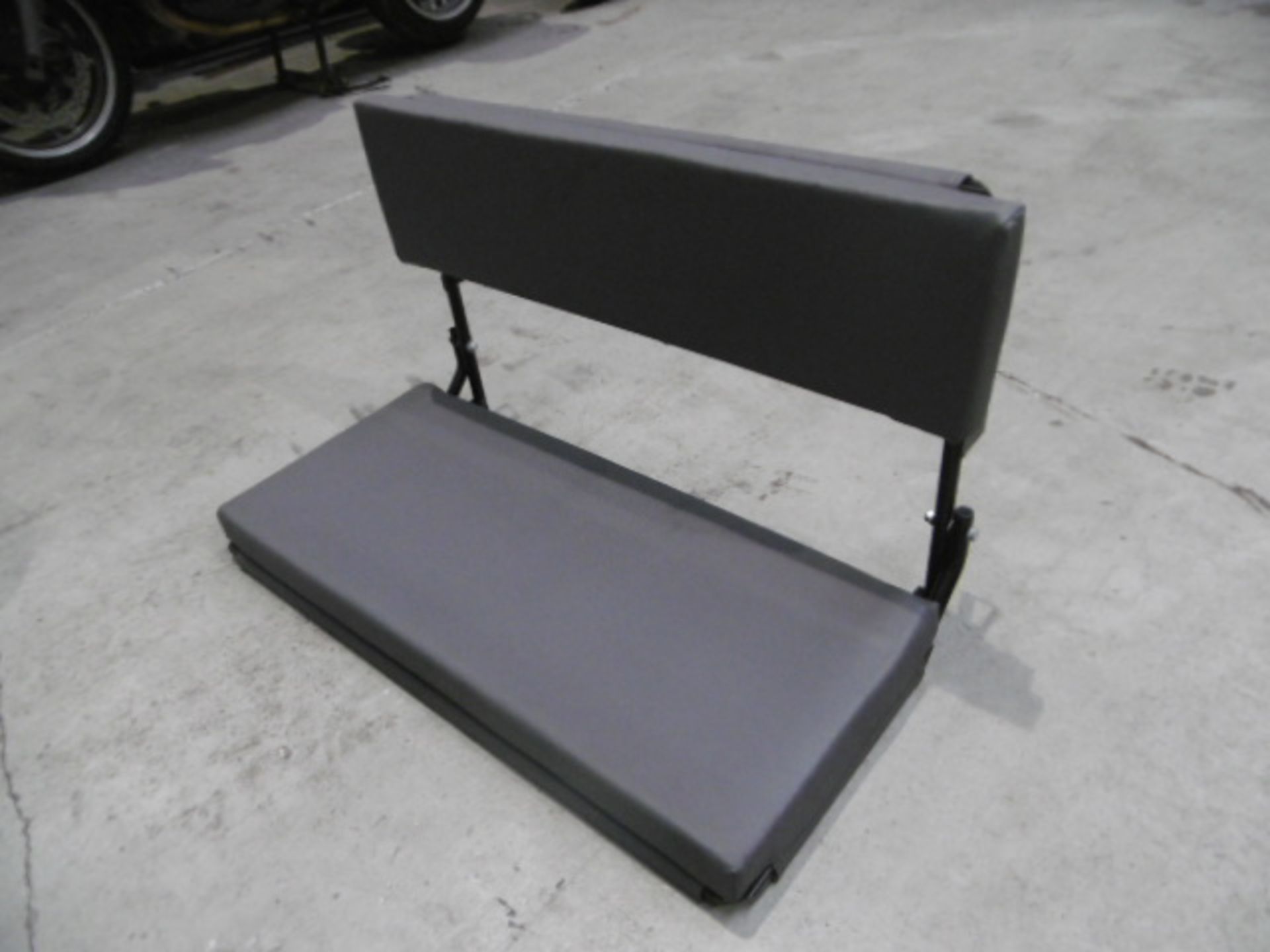 Land Rover Wolf 2 Man Rear Bench Seat