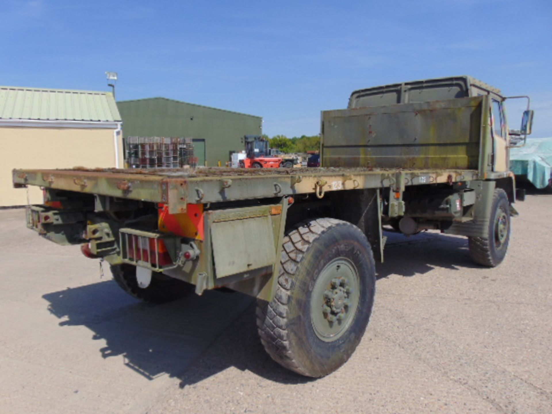 Leyland Daf 45/150 4 x 4 - Image 6 of 12