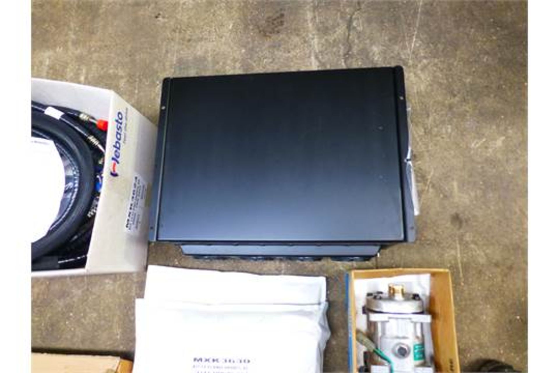 DAF Drops Air Conditioning Kit - Bild 5 aus 8