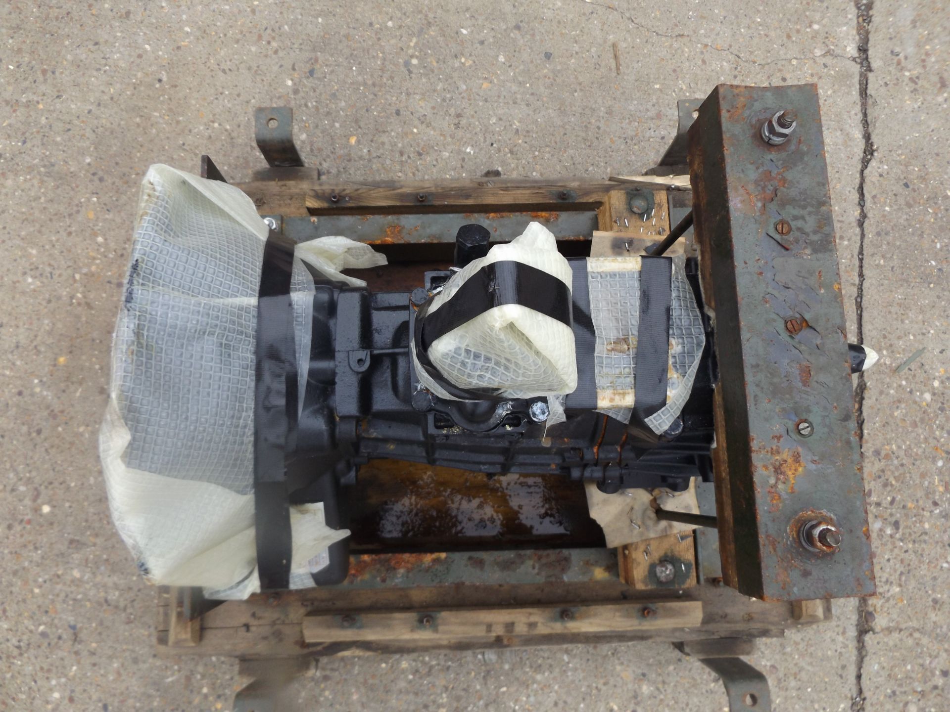 A1 Reconditioned Land Rover LT77 Gearbox - Image 5 of 6