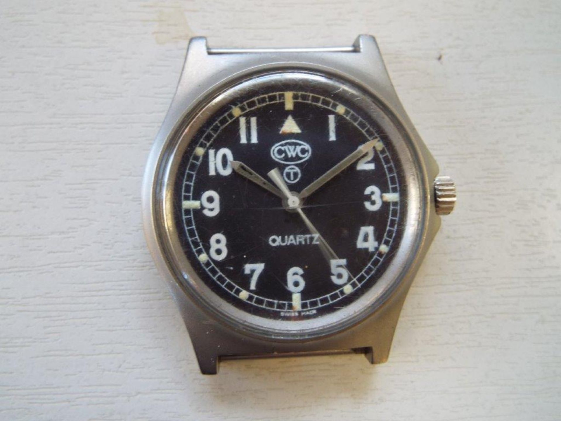 Genuine British Army,CWC Quartz Wrist Watch - Image 6 of 8