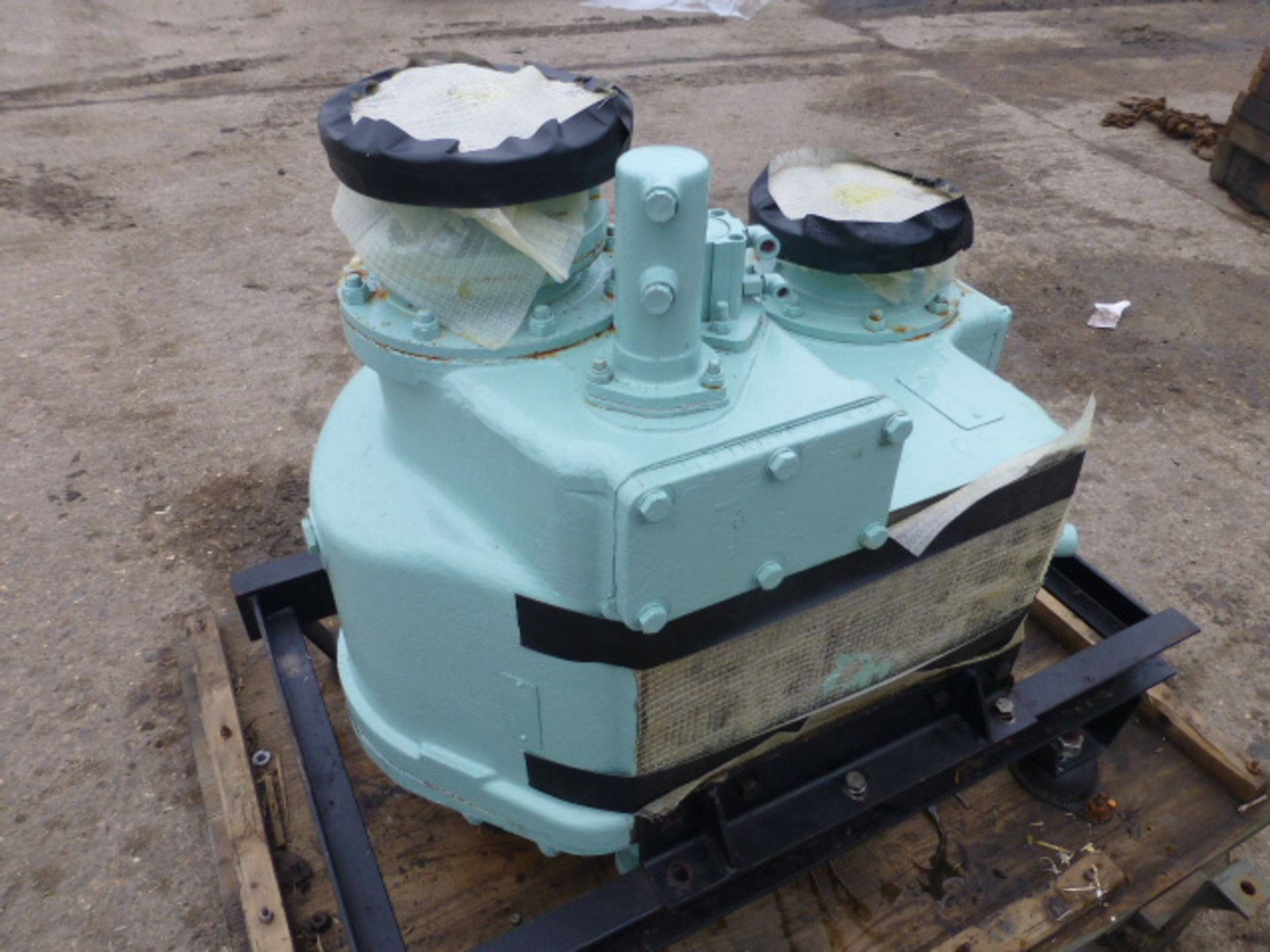 Fully Reconditioned Foden Transfer Gearbox - Bild 2 aus 4