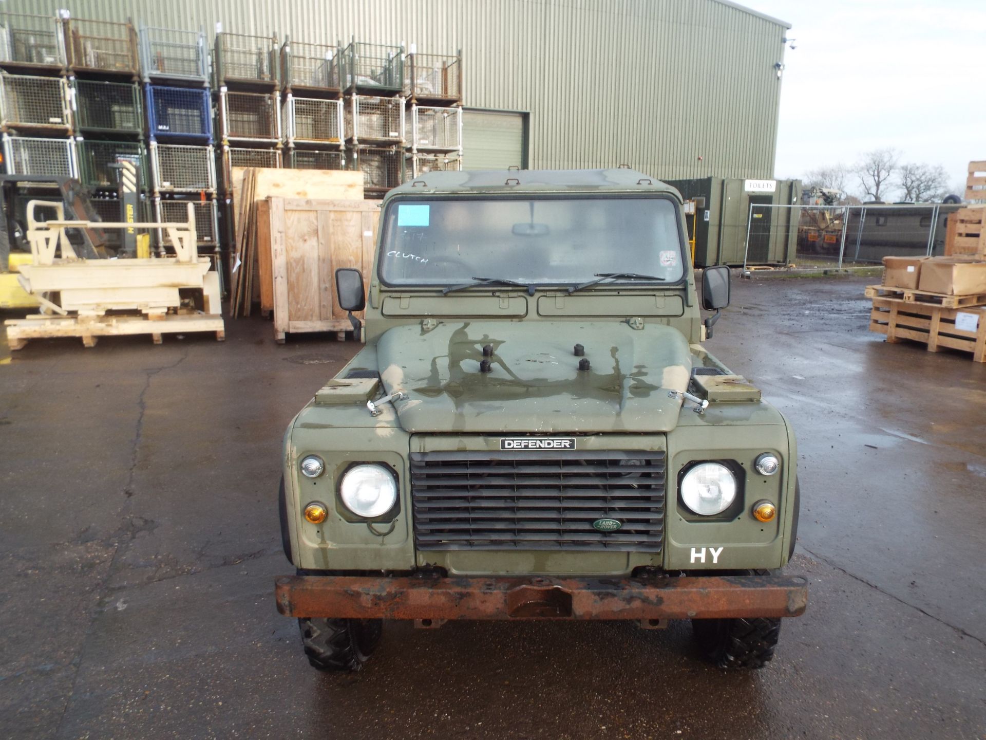 Land Rover Defender 110 Hard Top - R380 Gearbox - Image 2 of 23