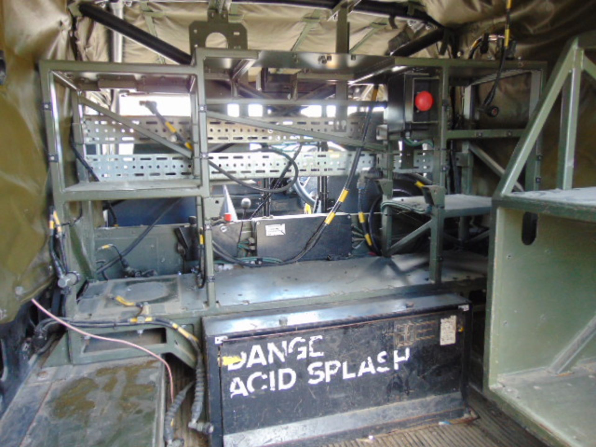 Land Rover Wolf 110 Hard Top - Image 19 of 29