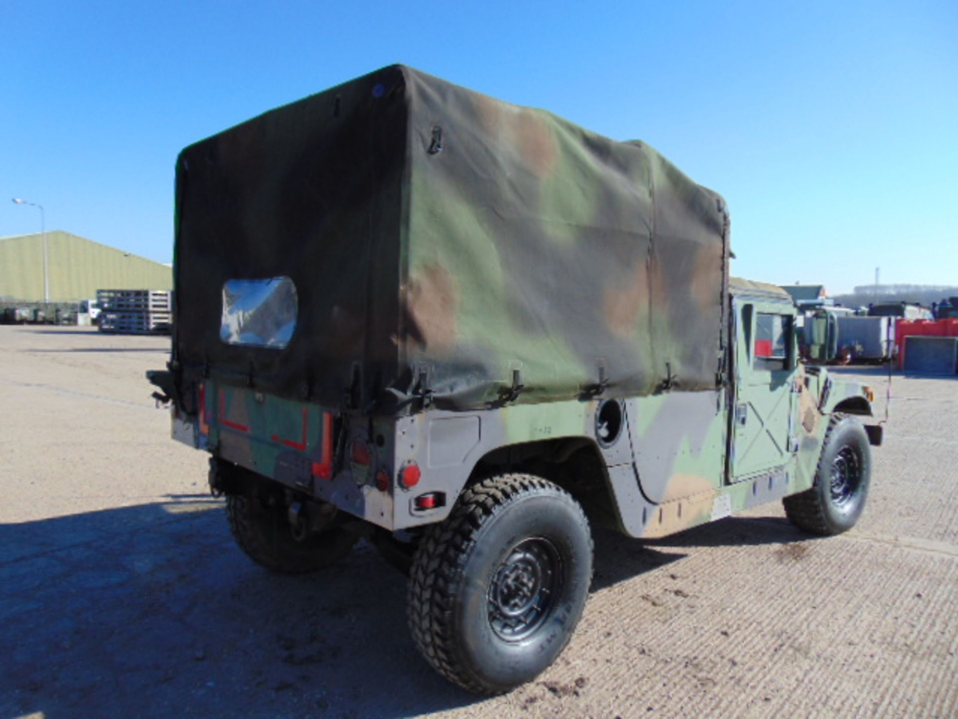 M998 Military Humvee HMMWV - Bild 7 aus 30