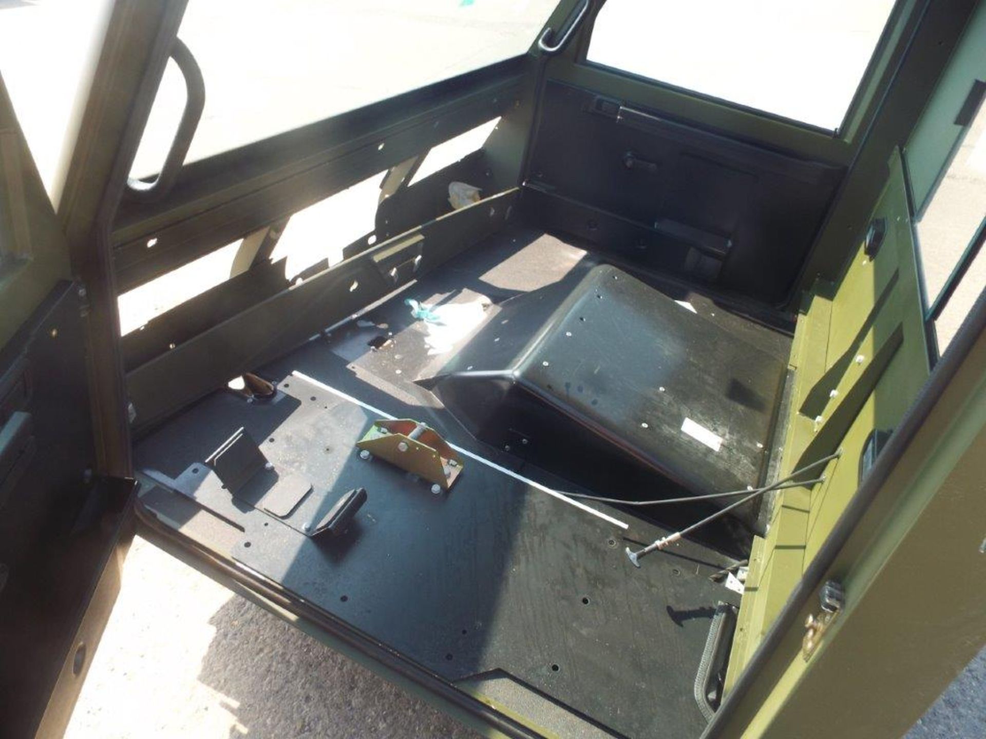 Extremely Rare Unissued Mowag Duro III Cab Assy - Image 12 of 20