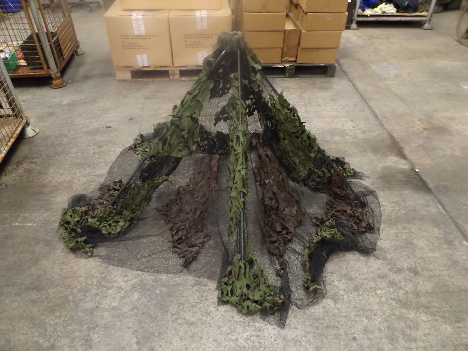 Cambrella Camo Net Tripod