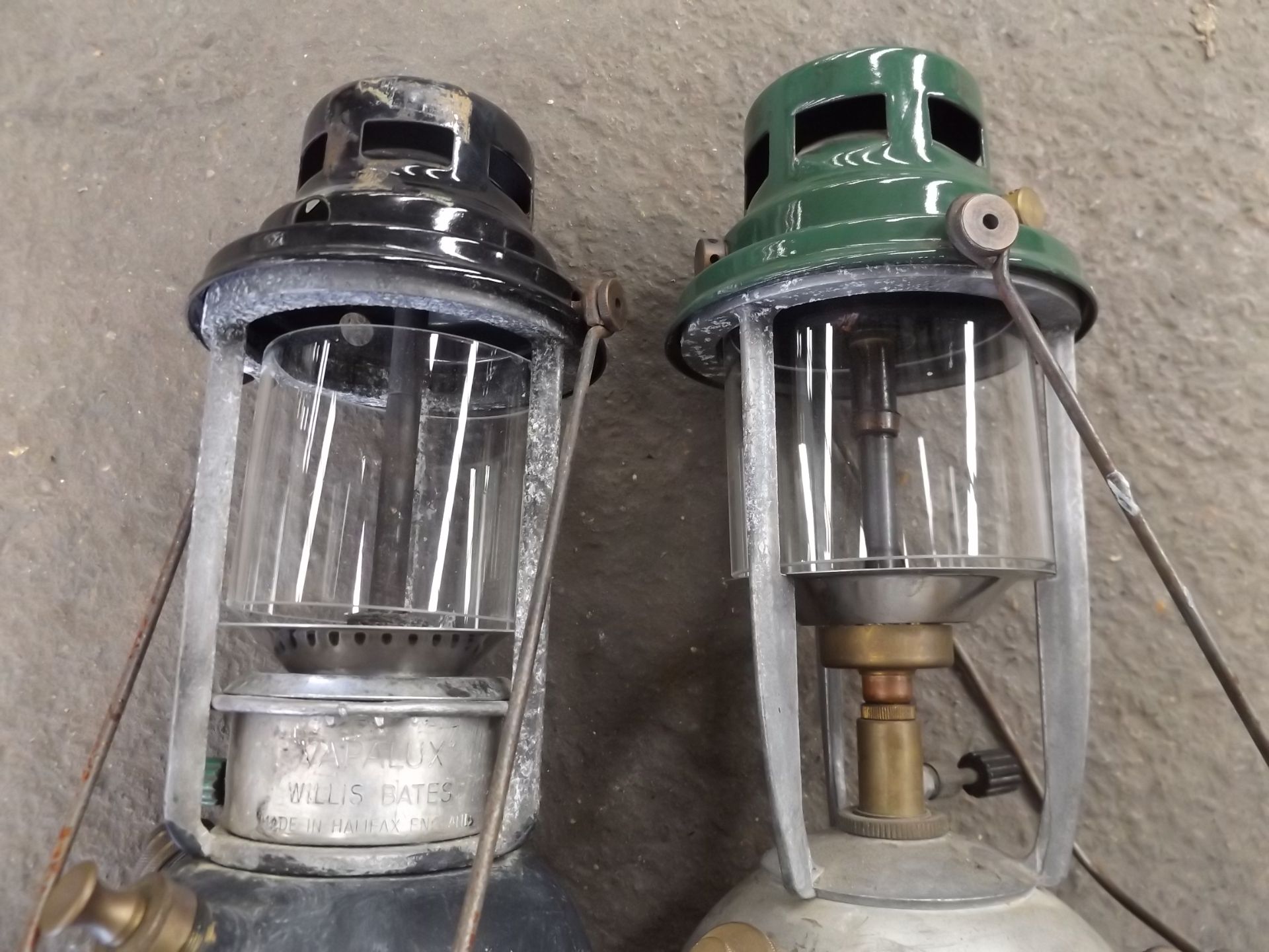 2 x mixed Tilley Lamps - Image 2 of 3