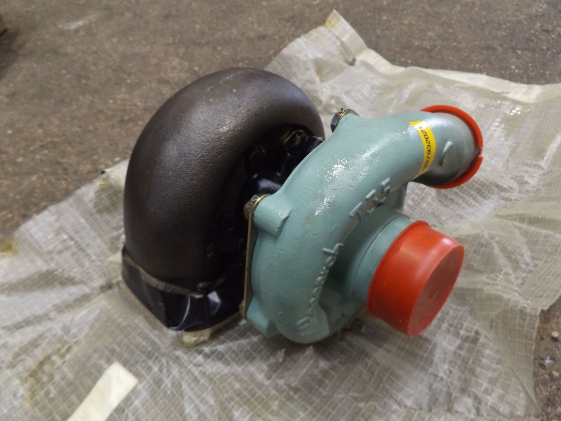 4 x Air Research T35 Turbo Charger - Bild 3 aus 5