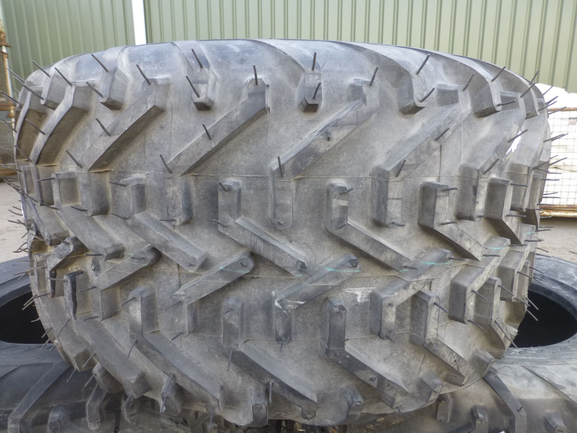 3 x Simex Treadlite 31x15.50-15 Tyres - Bild 3 aus 5