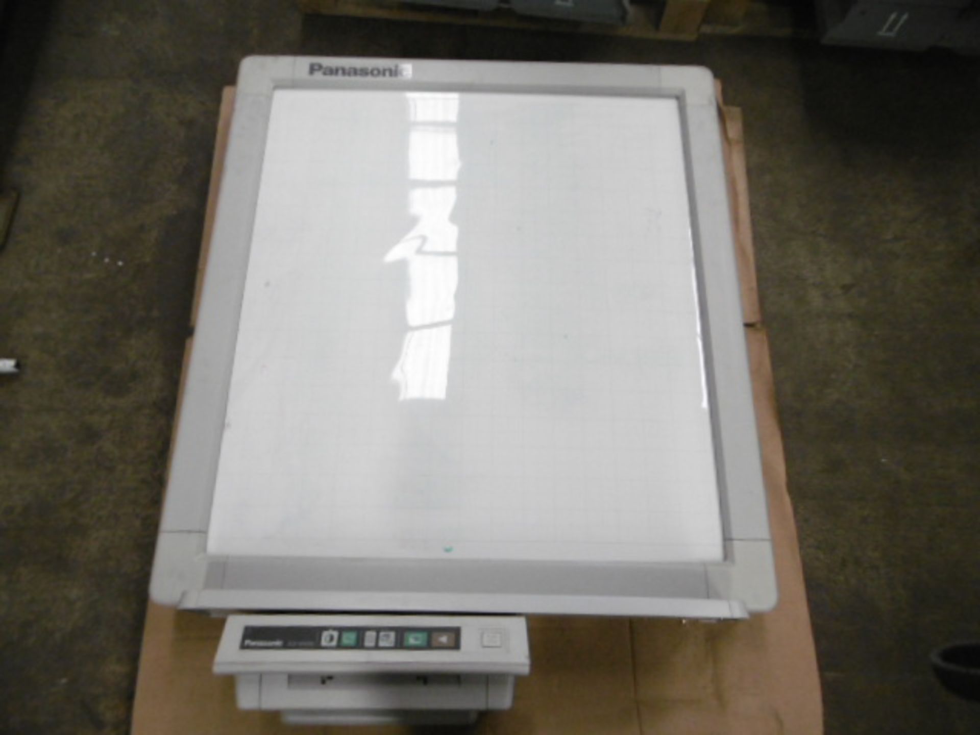 Panasonic KX-B430 Four-Screen Electronic Print Board