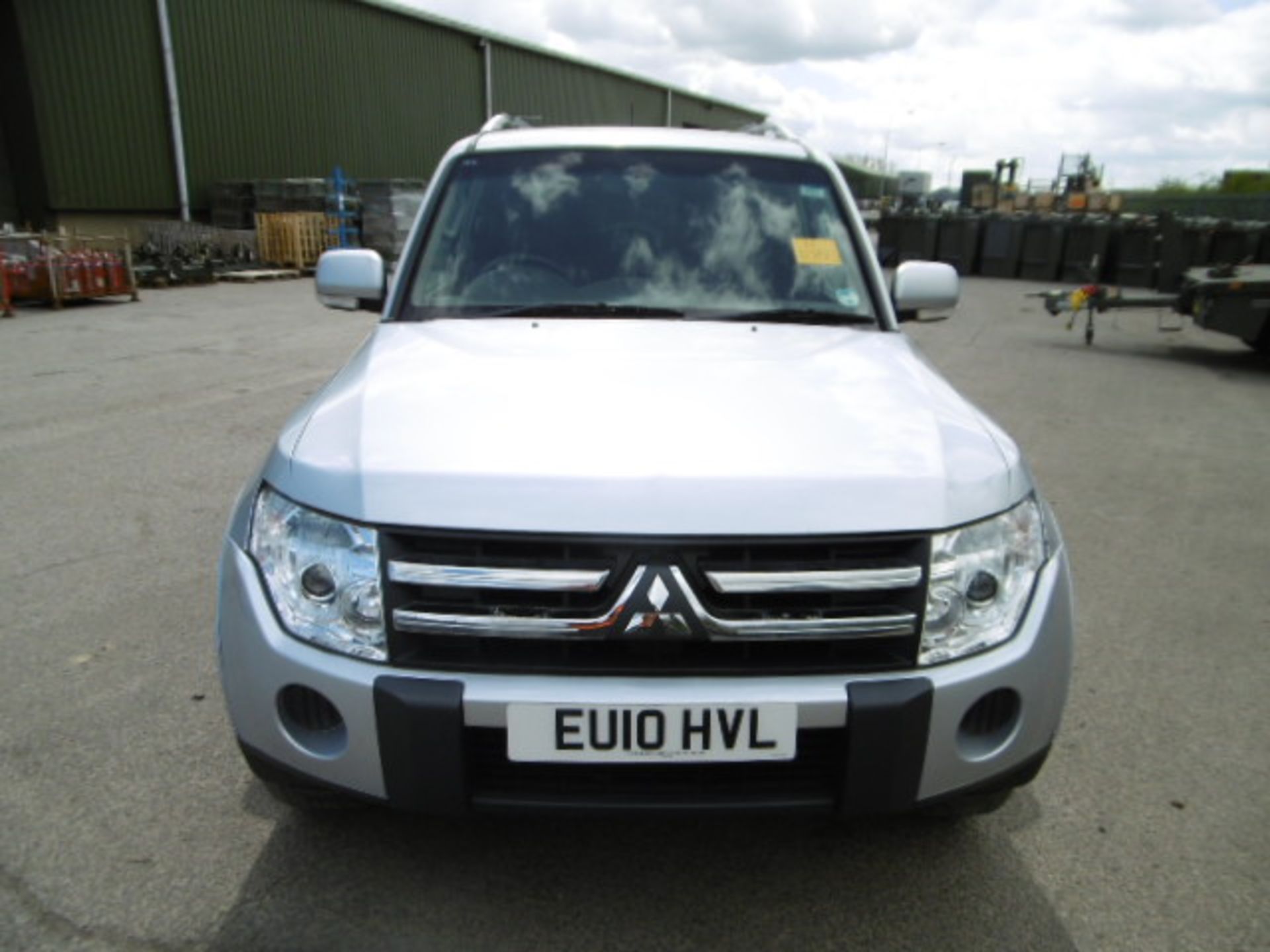 Mitsubishi Shogun 3.2 D 4x4 - Image 2 of 16