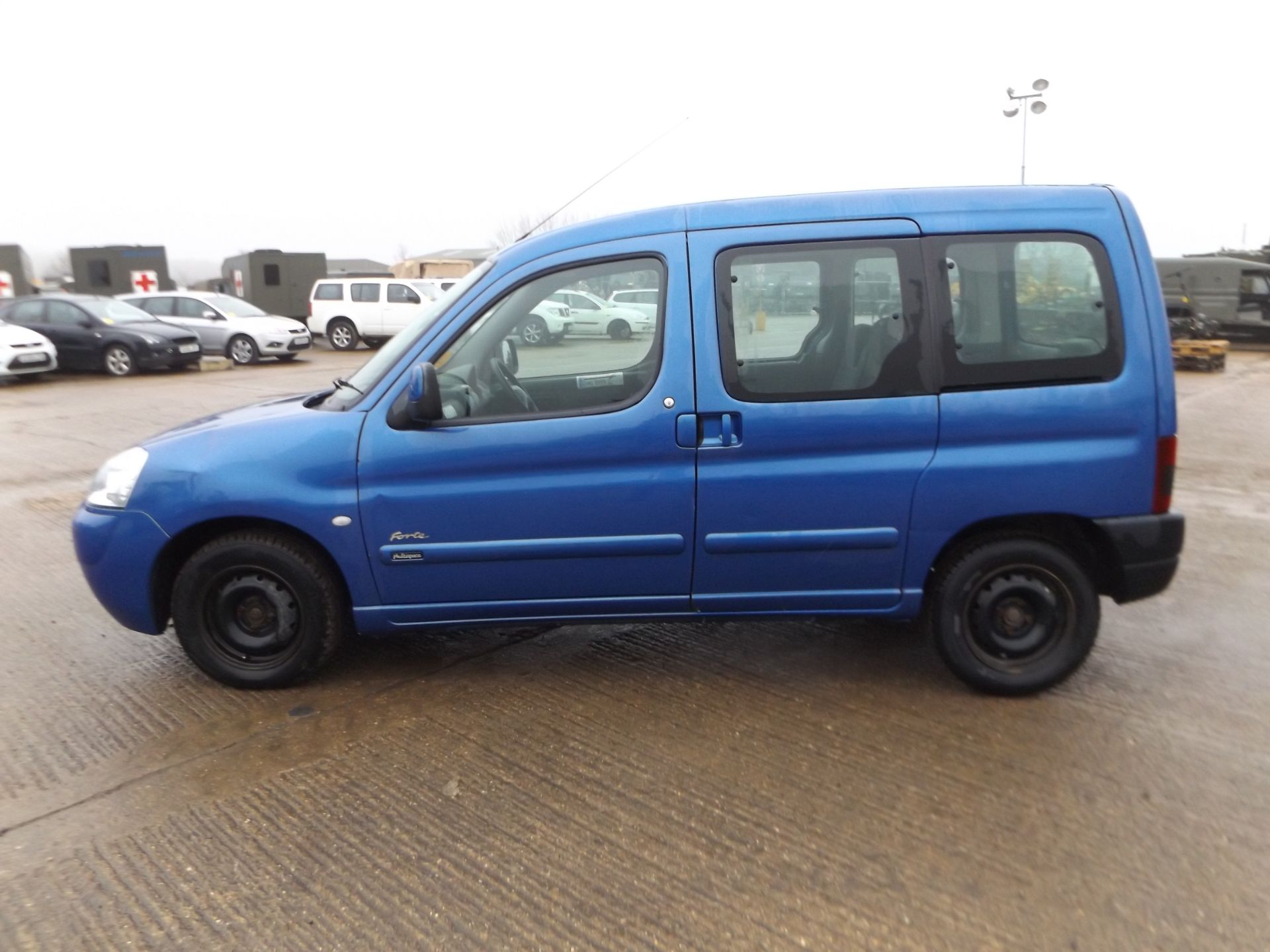 2004 Citroen Berlingo Multispace Forte 1.9D ONLY 44,611 miles! - Image 4 of 18