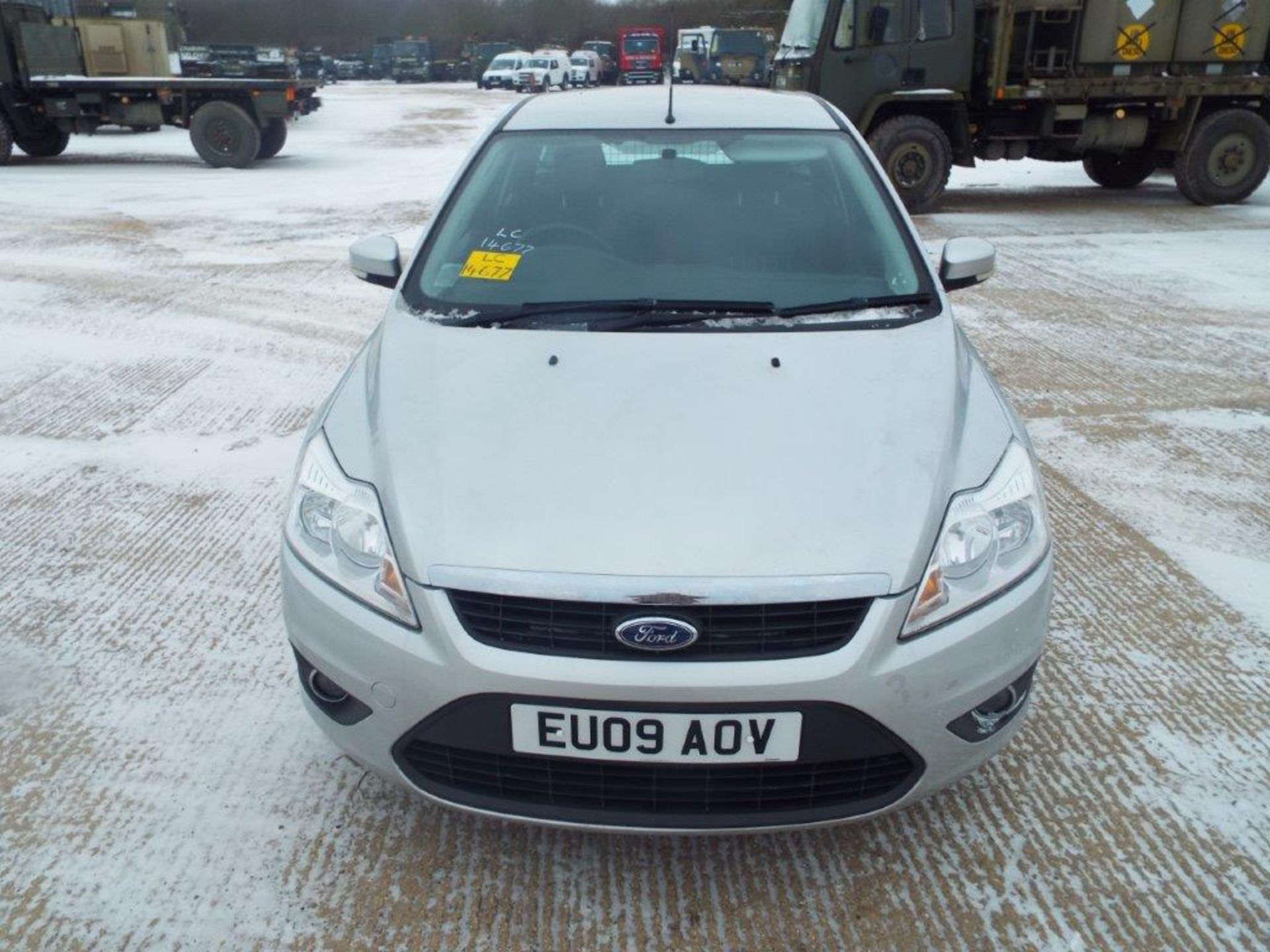 Ford Focus Style 1.8 TD 115 Estate - Only 25,174 Miles! - Image 2 of 21