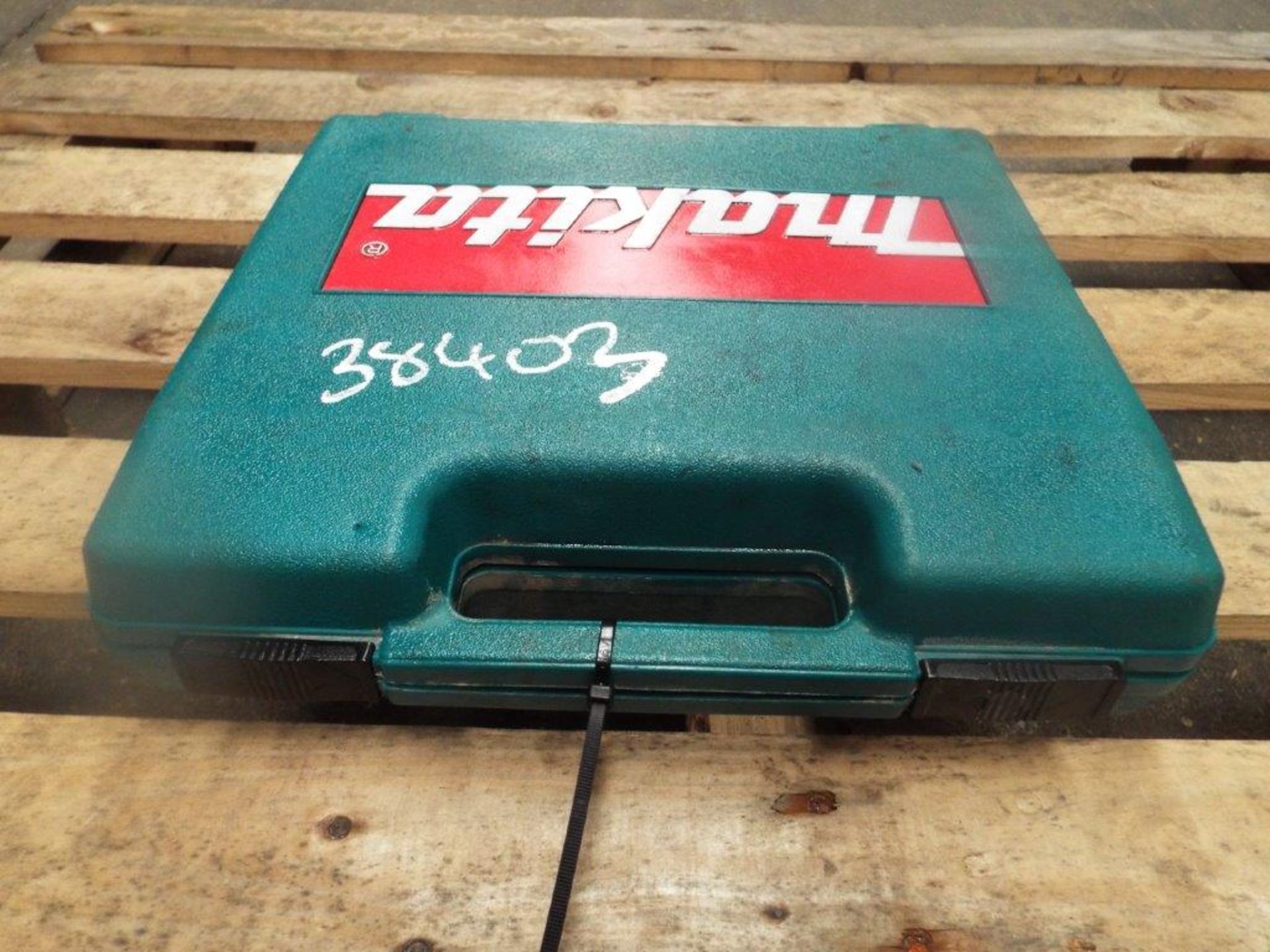 Makita 4350CT Jigsaw - Bild 5 aus 6