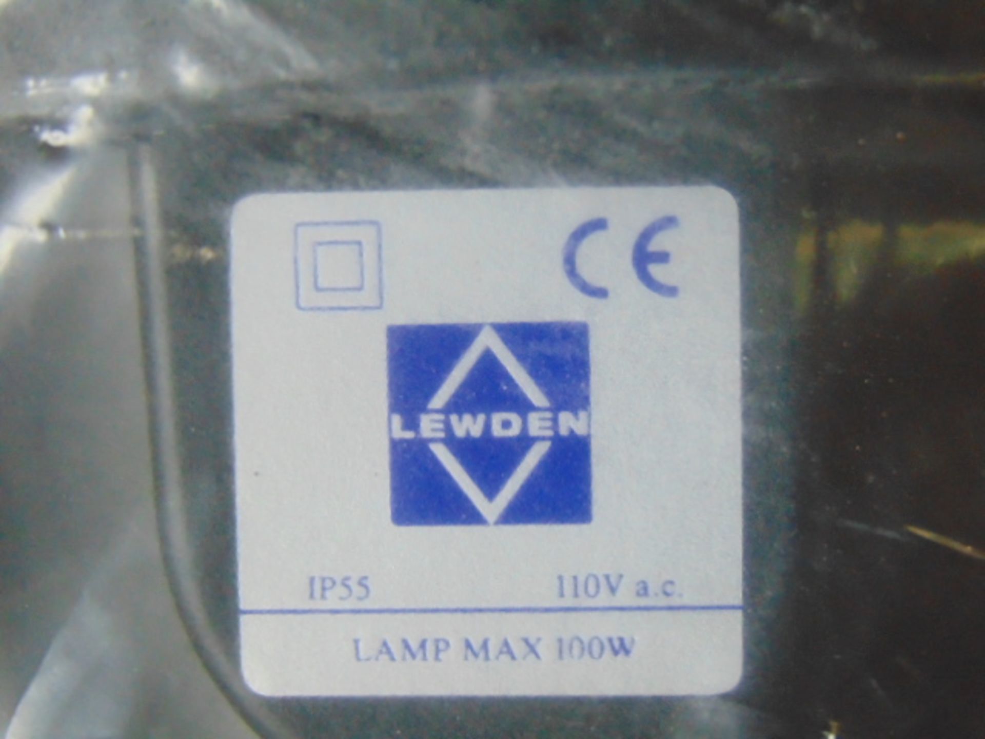 5 x Lewden Portable Worklights - Image 4 of 5