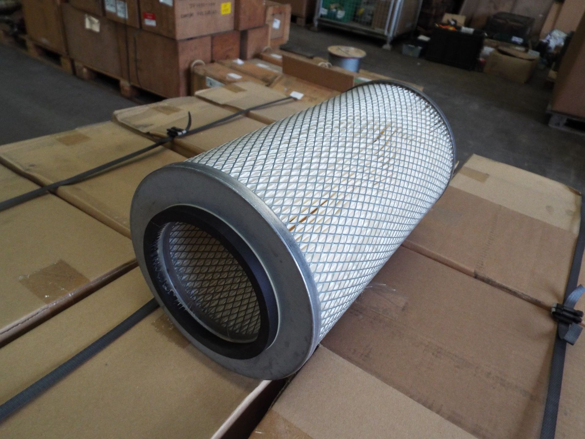 50 x FV432 / Rolls Royce K60 Air Filter P/No FV527304 / PT6333S - Image 2 of 7