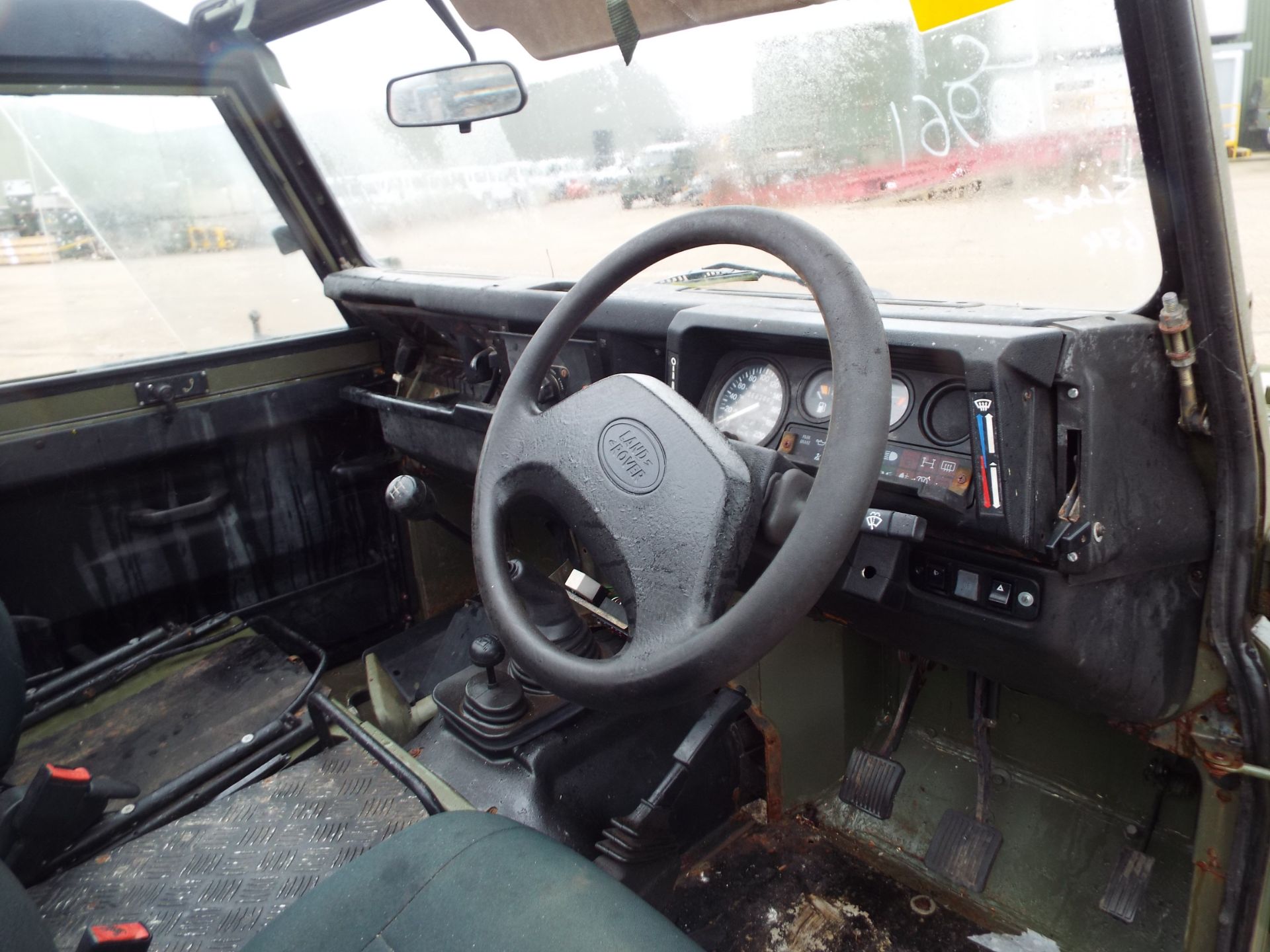 Military Specification Land Rover Wolf 90 Soft Top - Image 16 of 25