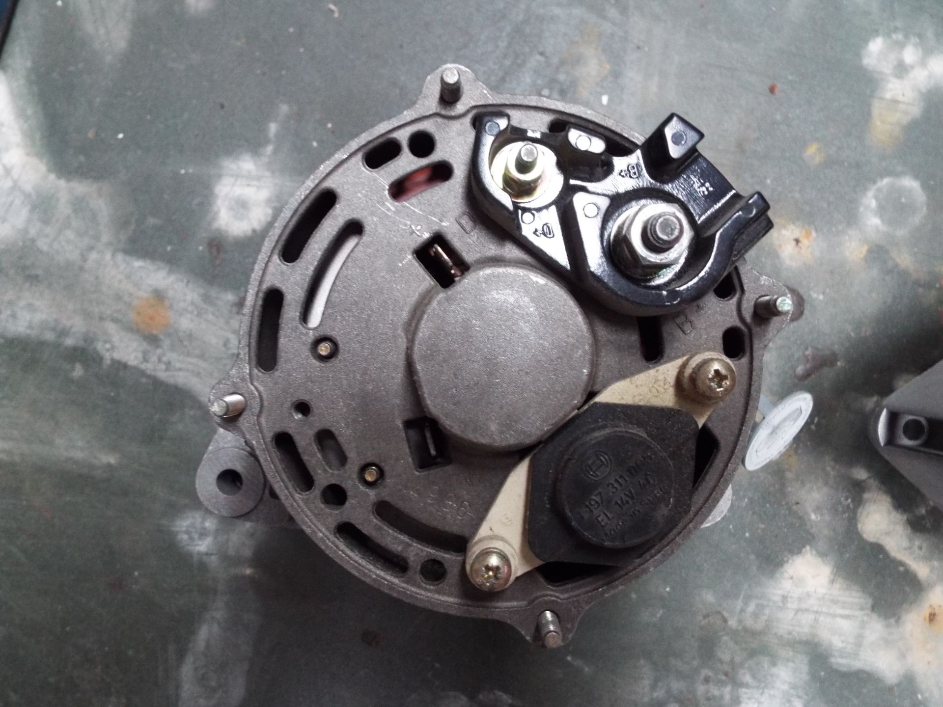 7 x Supacat Alternators P/no 10-05-644 - Image 3 of 9