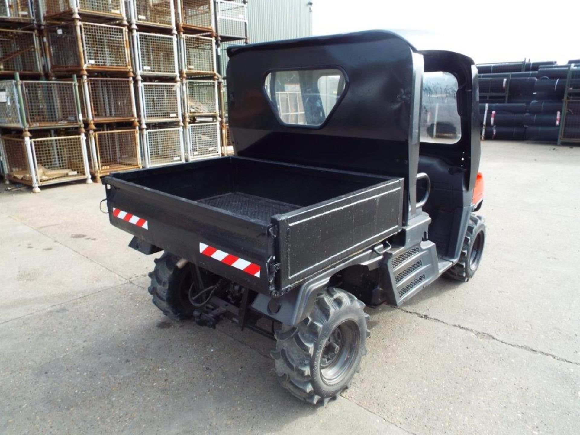 Kioti Mechron 2200 4WD Utility ATV - Bild 7 aus 25