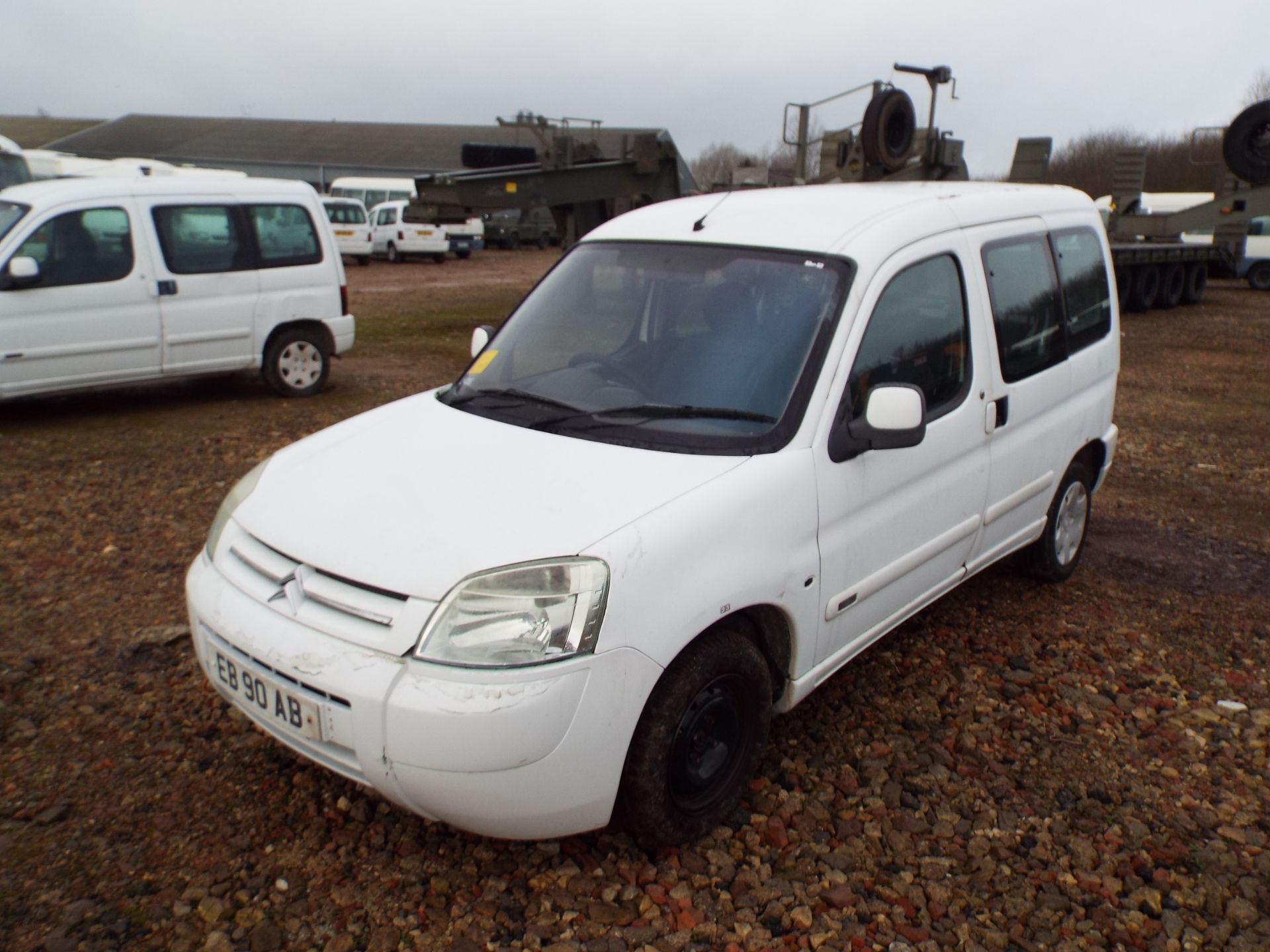 Citroen Berlingo Multispace Forte 1.9D - Image 3 of 16