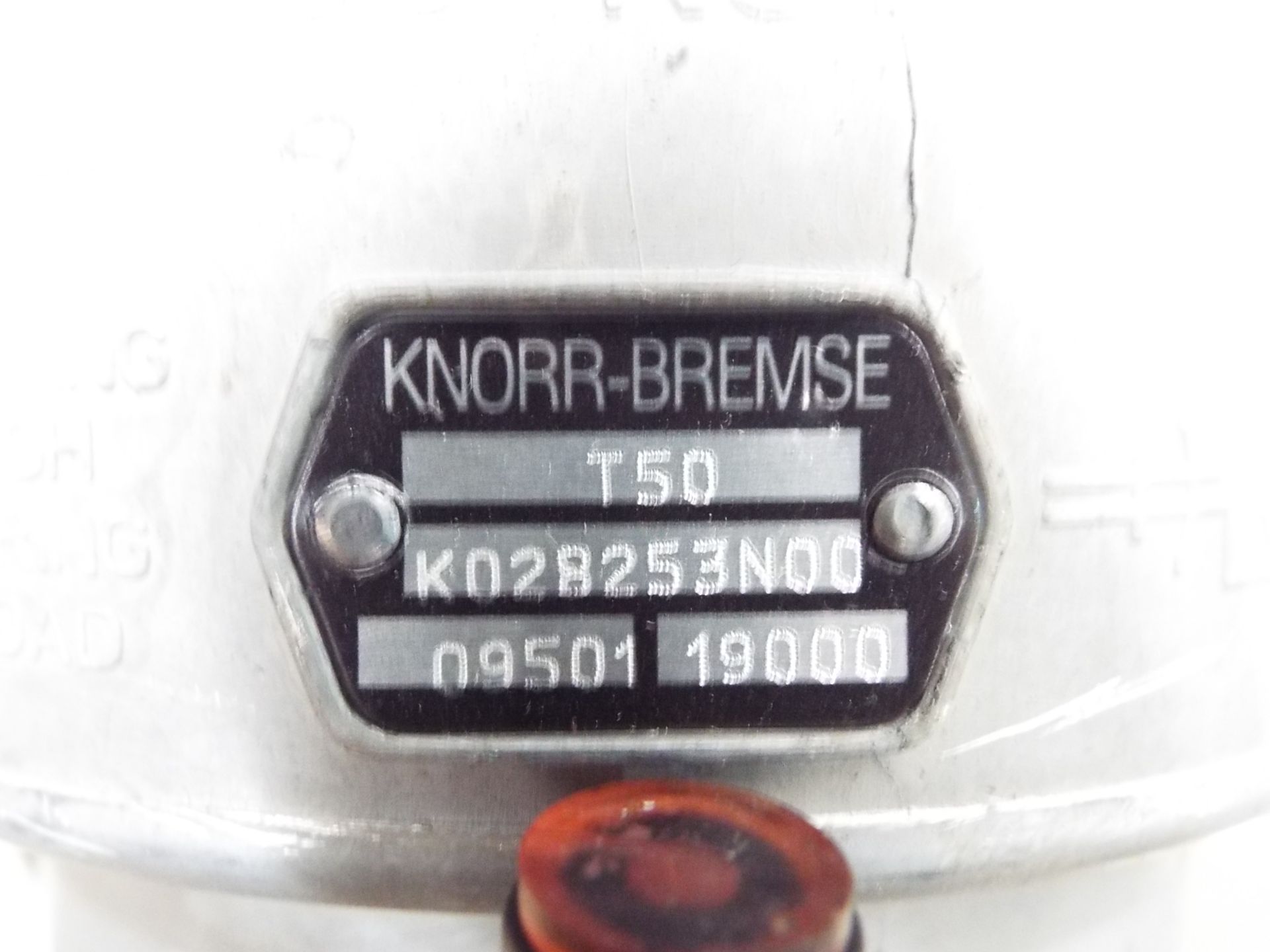 7 x Knorr-Bremse T50 Brake Chambers - Image 3 of 4
