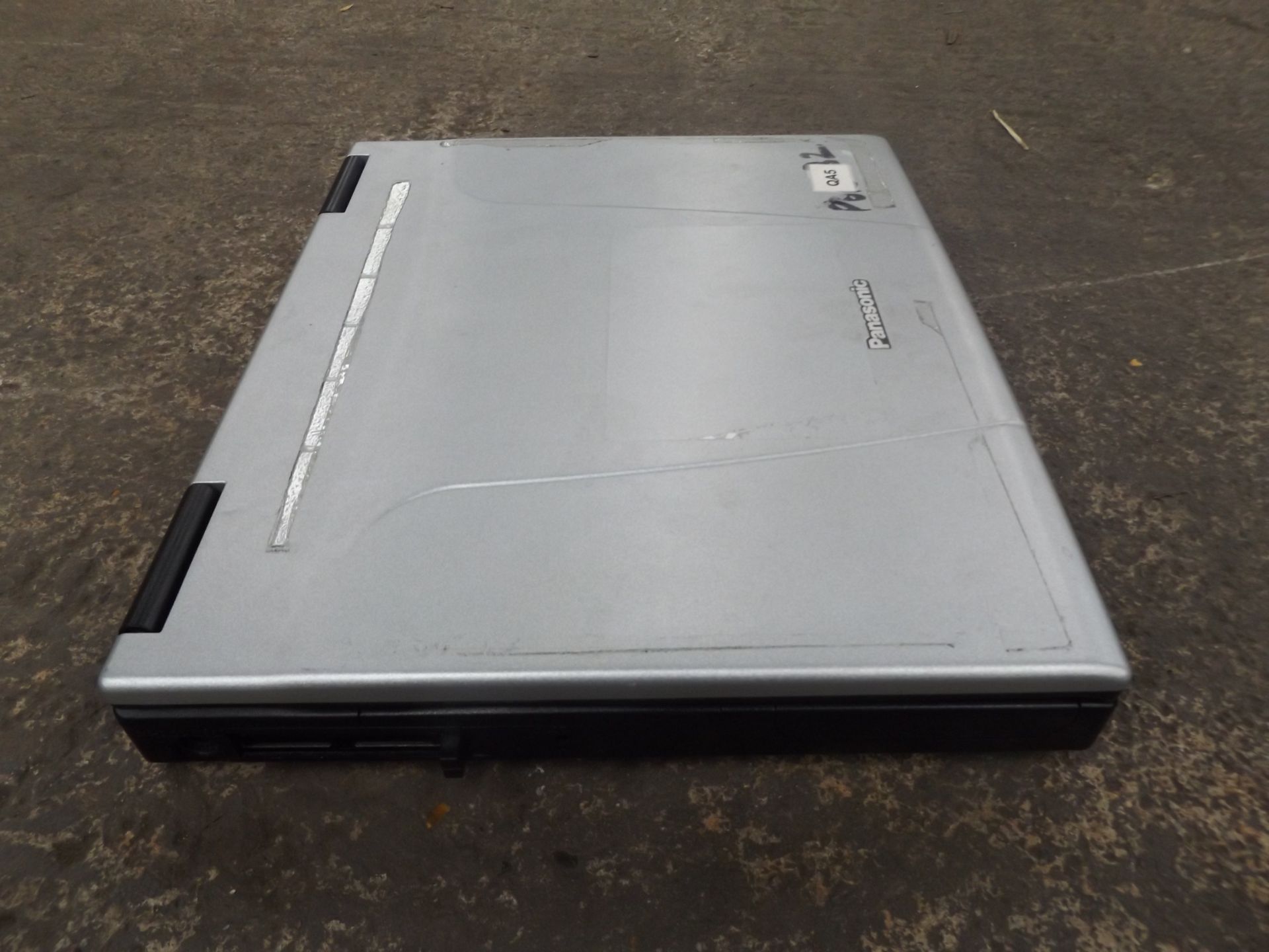 5 x Panasonic CF-50 Toughbook Laptops - Image 7 of 10