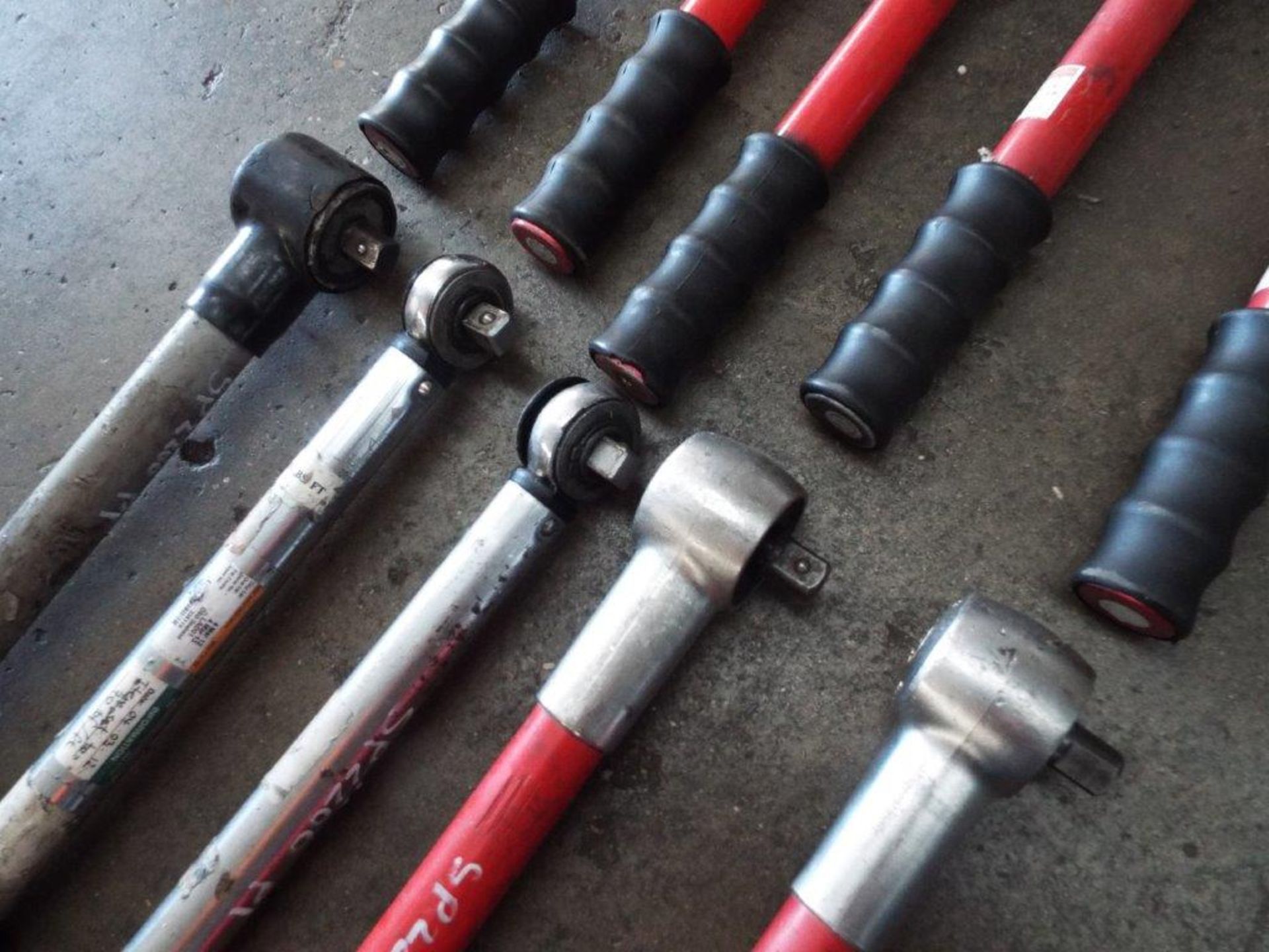 10 x Mixed Torque Wrenches - Image 3 of 6