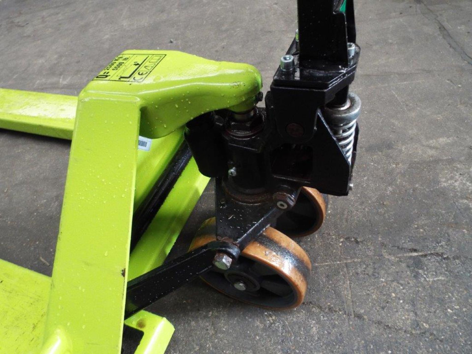 Pramac Lifter 2500Kg Pallet Truck - Bild 4 aus 7