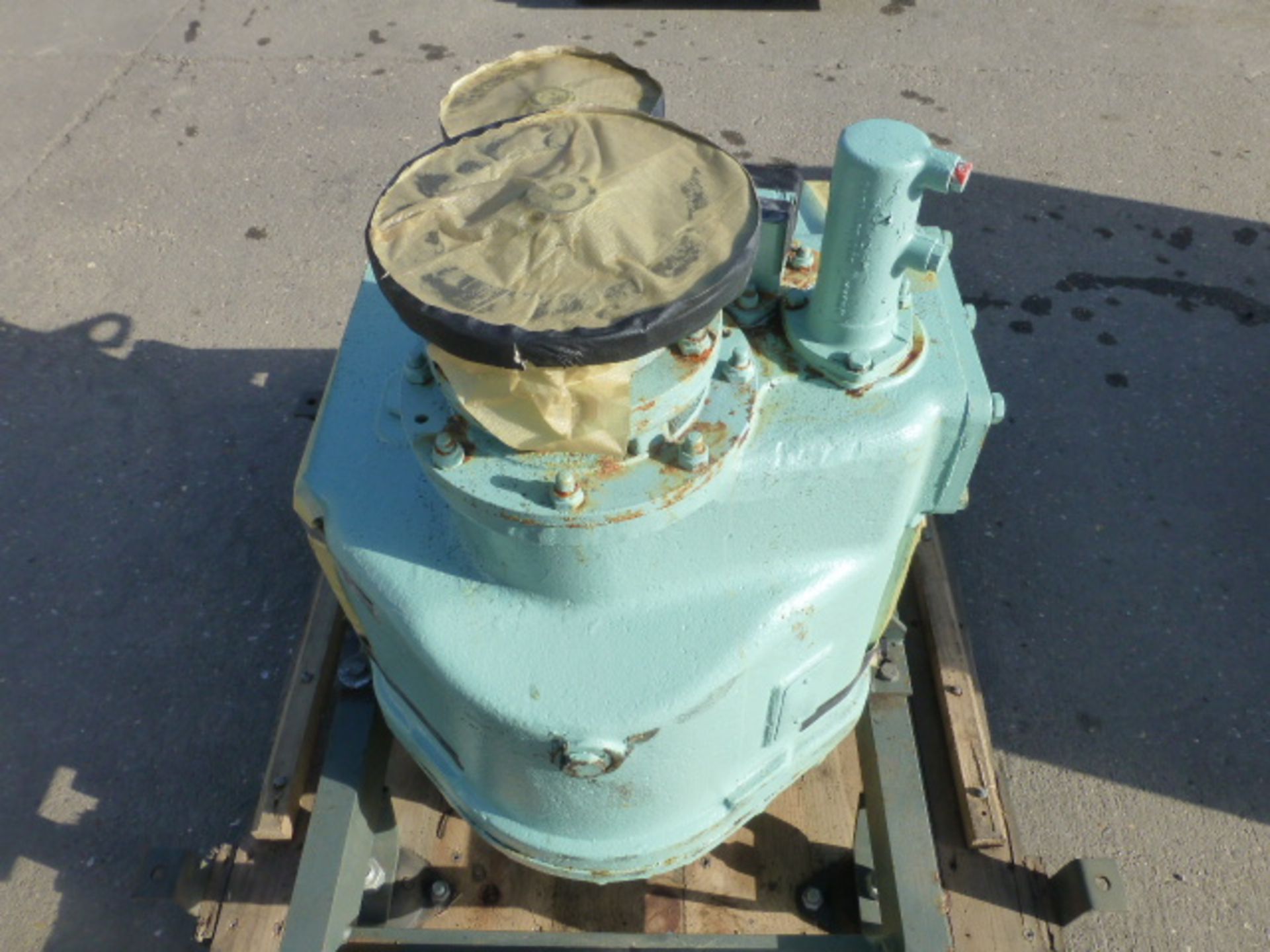 Fully Reconditioned Foden Transfer Gearbox - Bild 2 aus 3