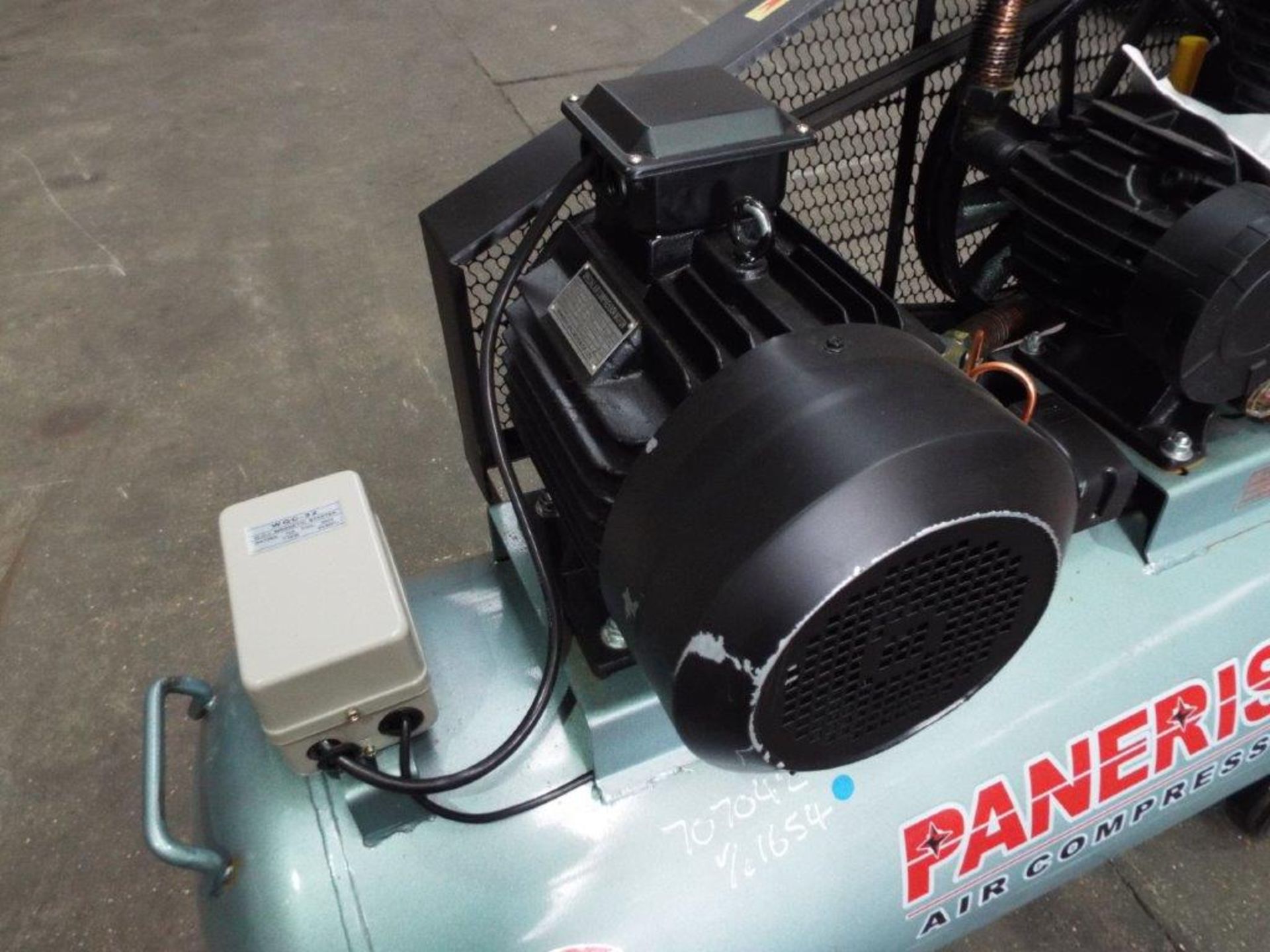 Unused Panerise PW3090A-300 10HP Air Compressor - Bild 7 aus 14