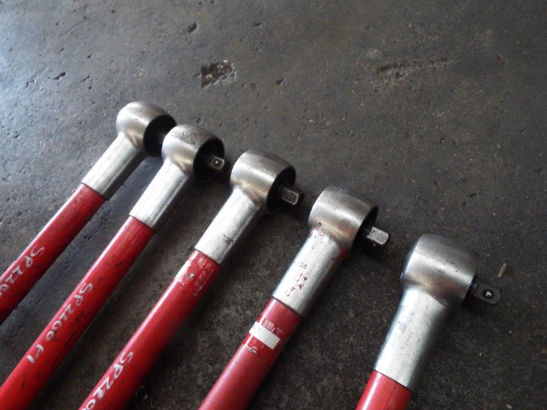 10 x Mixed Torque Wrenches - Image 2 of 6